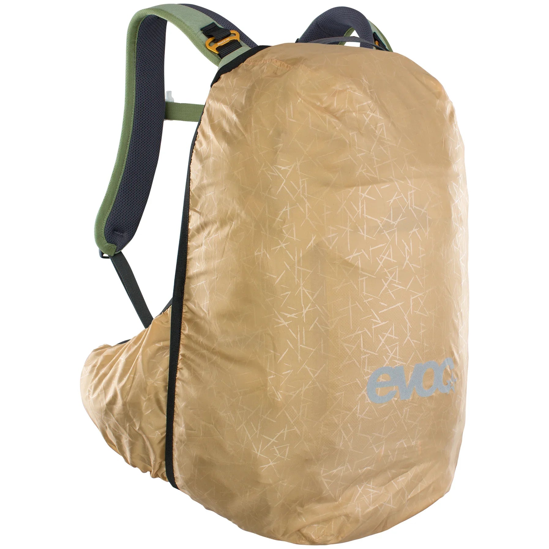 Evoc Trail Pro 26L Backpack L/XL 55 cm - Light Olive/Carbon Grey