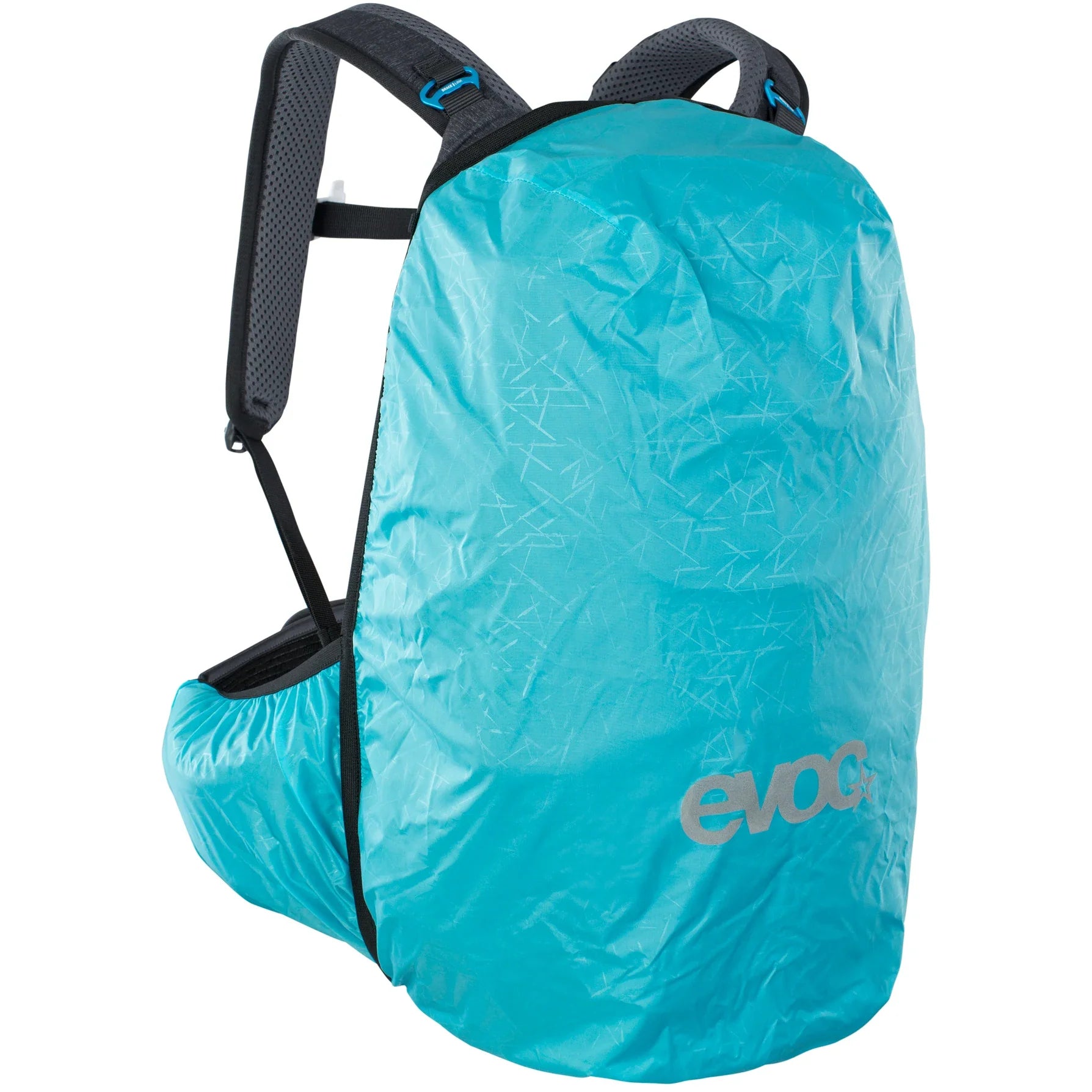 Evoc Trail Pro 26L Rucksack S/M 50 cm - Light Olive/Carbon Grey