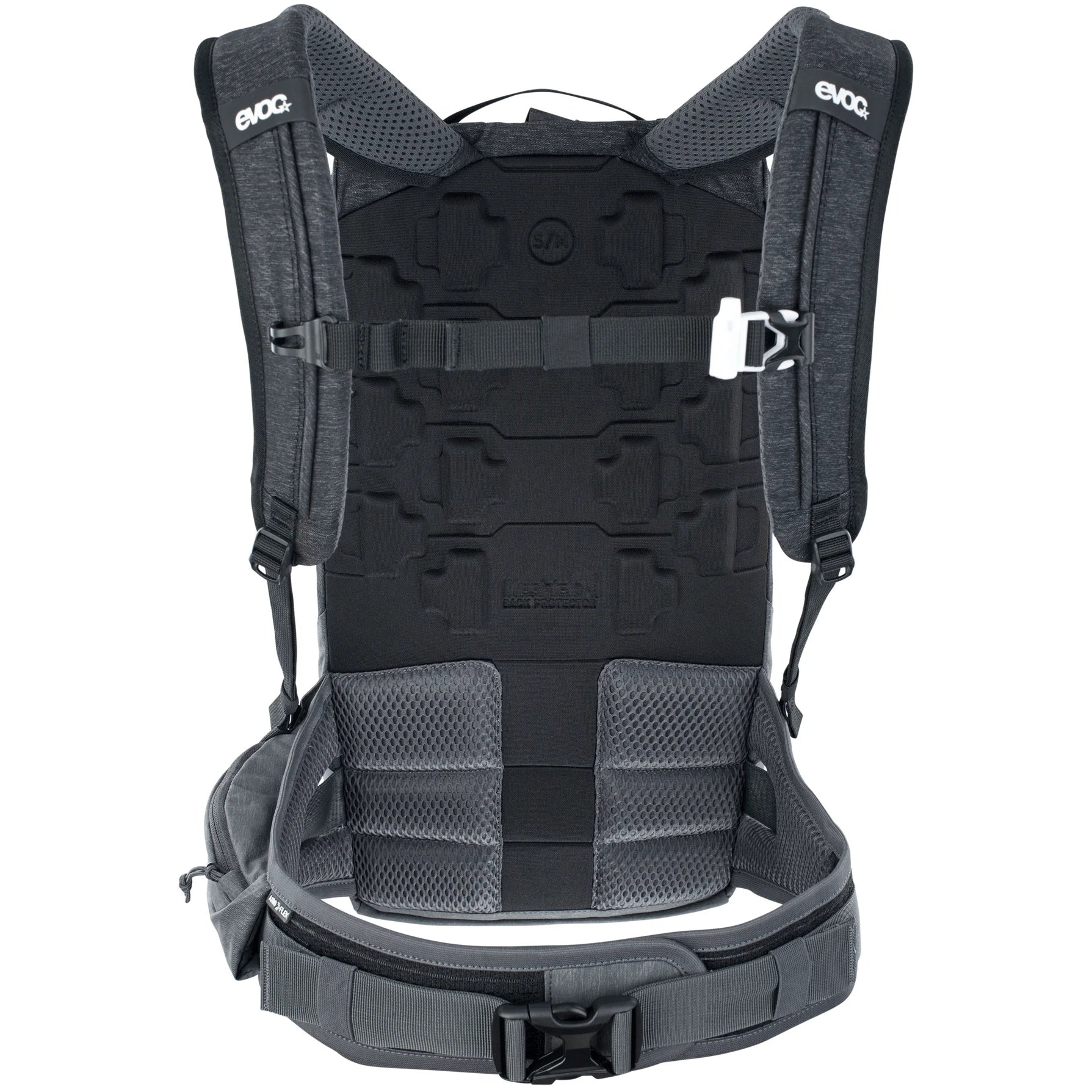 Evoc Trail Pro 10L Backpack L/XL 55 cm - Curry/Denim