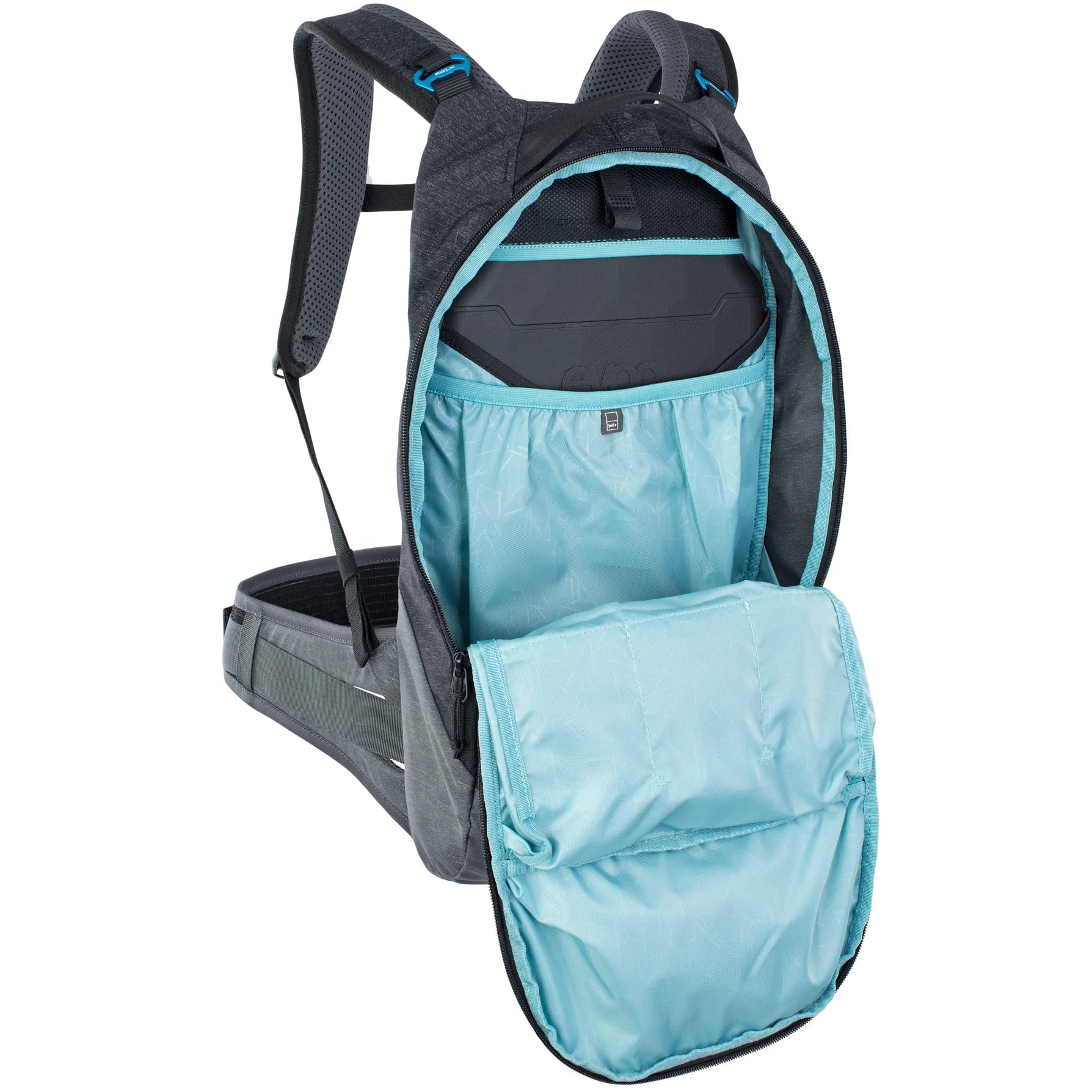 Evoc Trail Pro 10L Backpack L/XL 55 cm - Light Olive/Carbon Grey