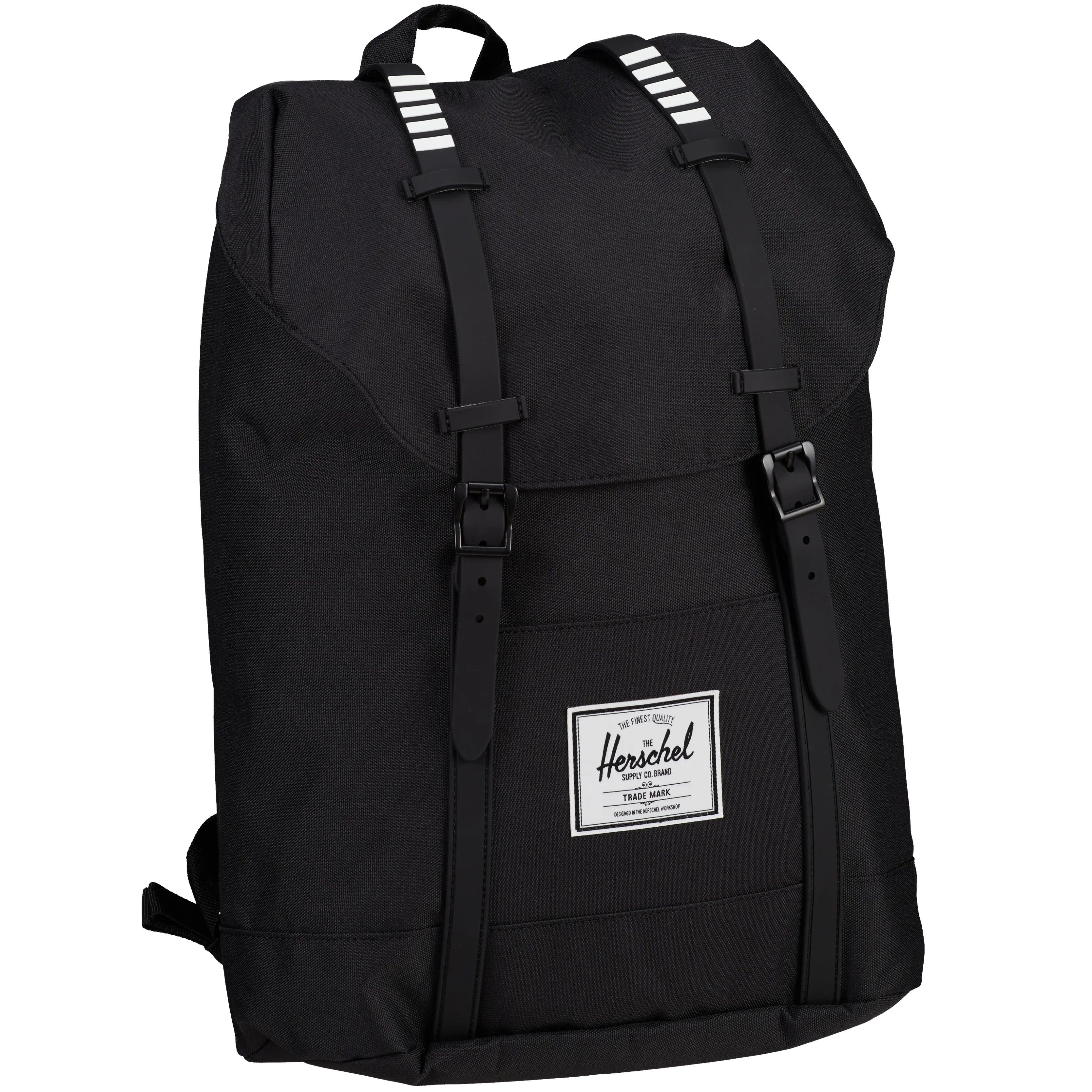 Herschel Bags Collection Retreat Backpack 45 cm black grey pine