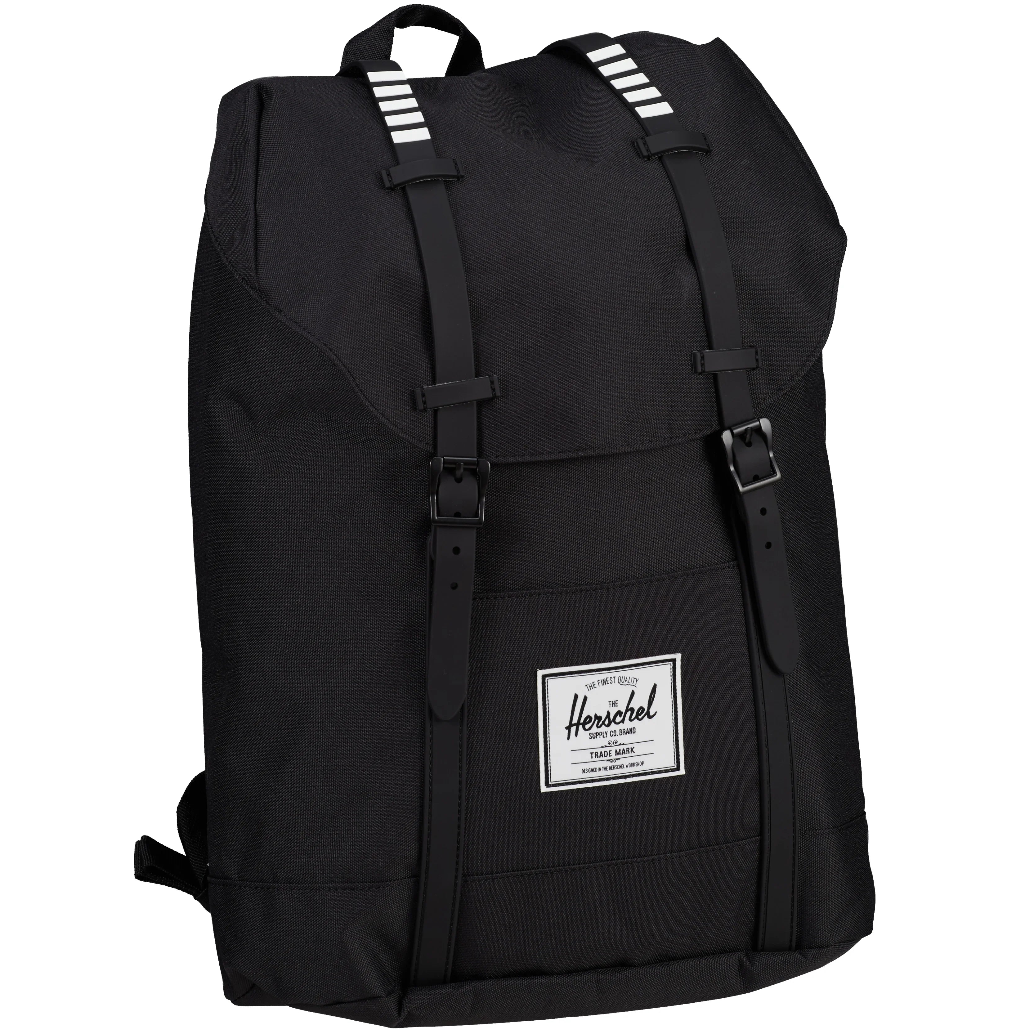 Herschel Bags Collection Retreat Rucksack 45 cm - black-grey-pine