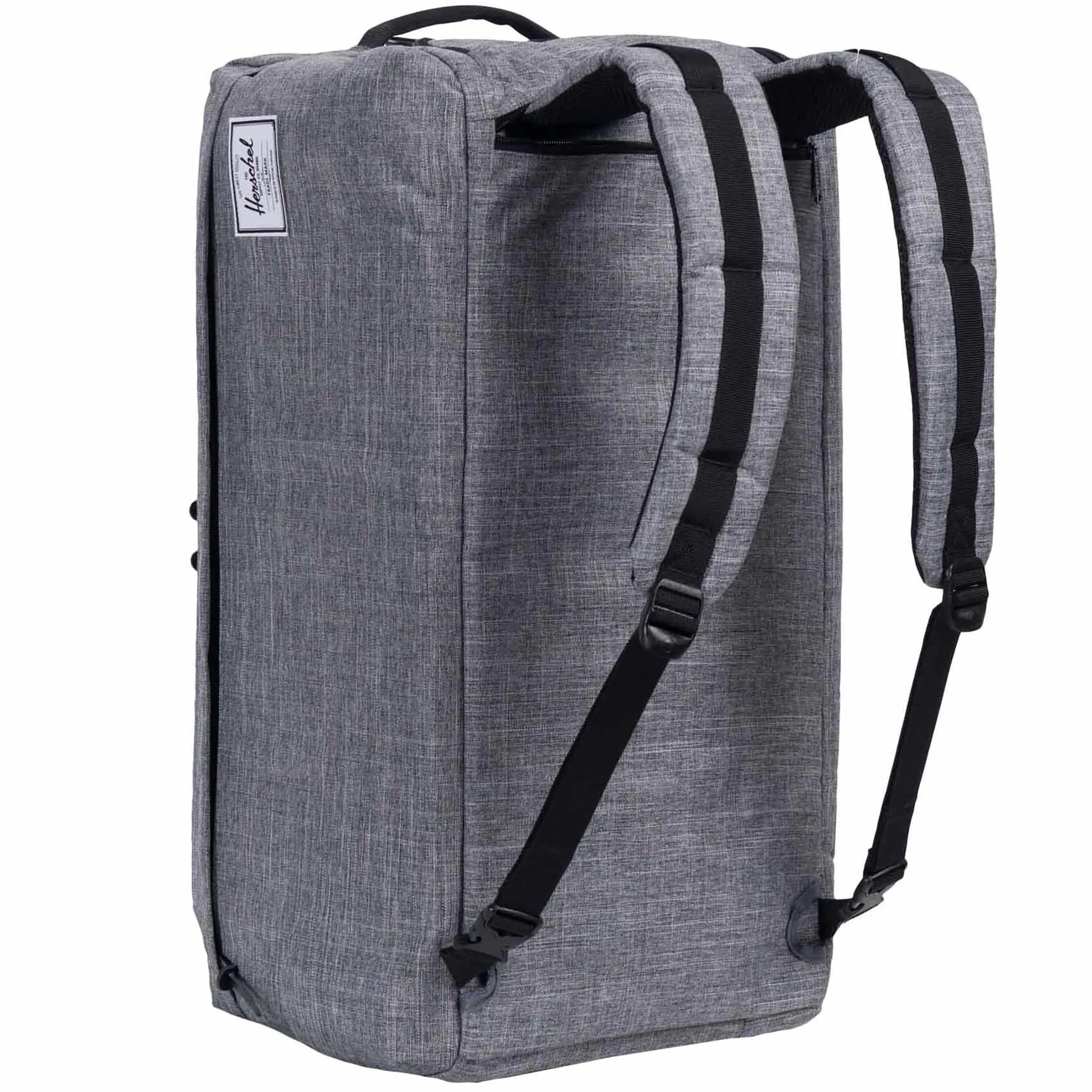 Herschel Travel Collection Outfitter Travel sac de voyage 61 cm - paume noire