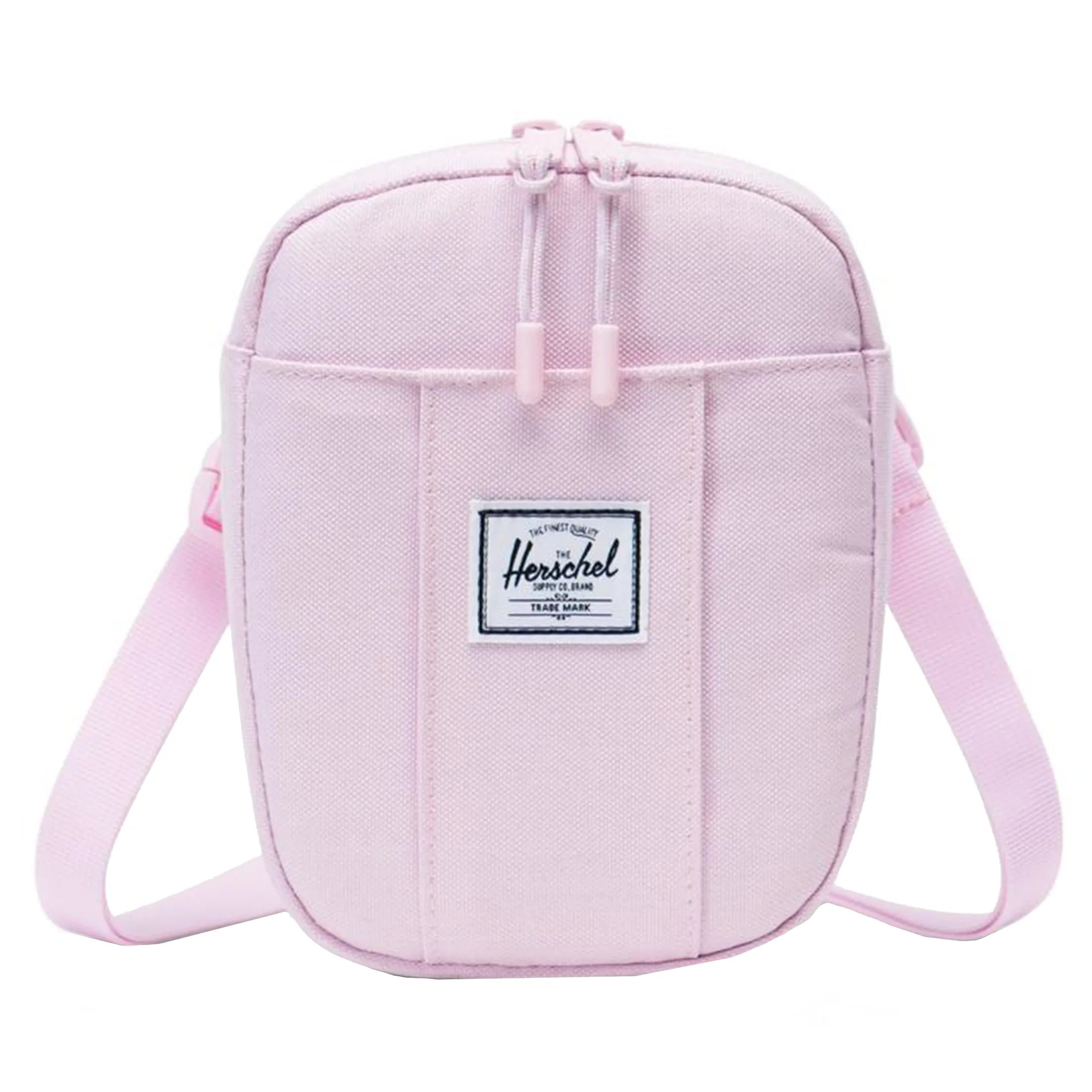 Herschel Bags Collection Cruz Crossbody Umhängetasche 18 cm - pink lady crosshatch