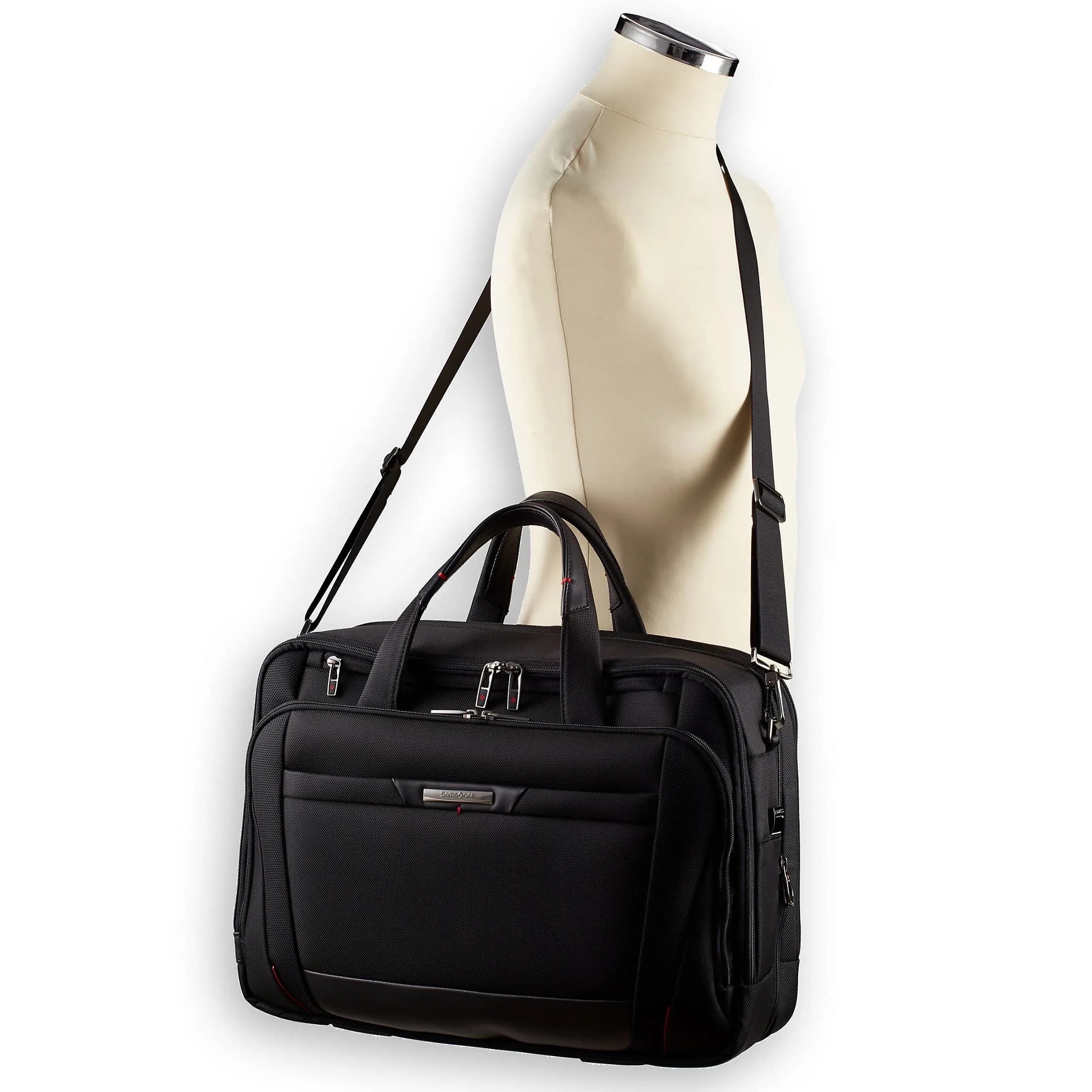 Samsonite pro dlx 5 top expandable