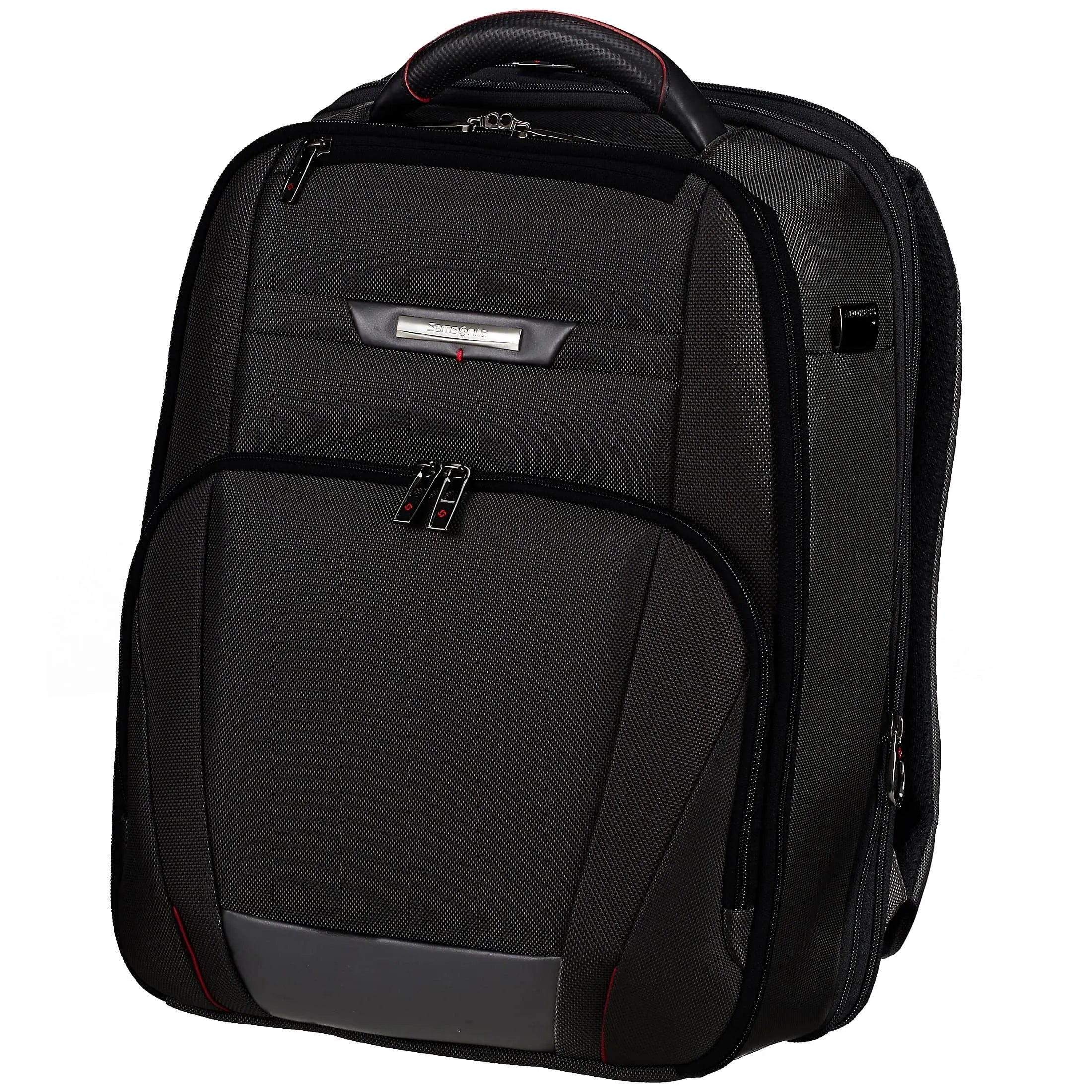 Samsonite Pro-DLX 5 Laptop Backpack 41 cm - black