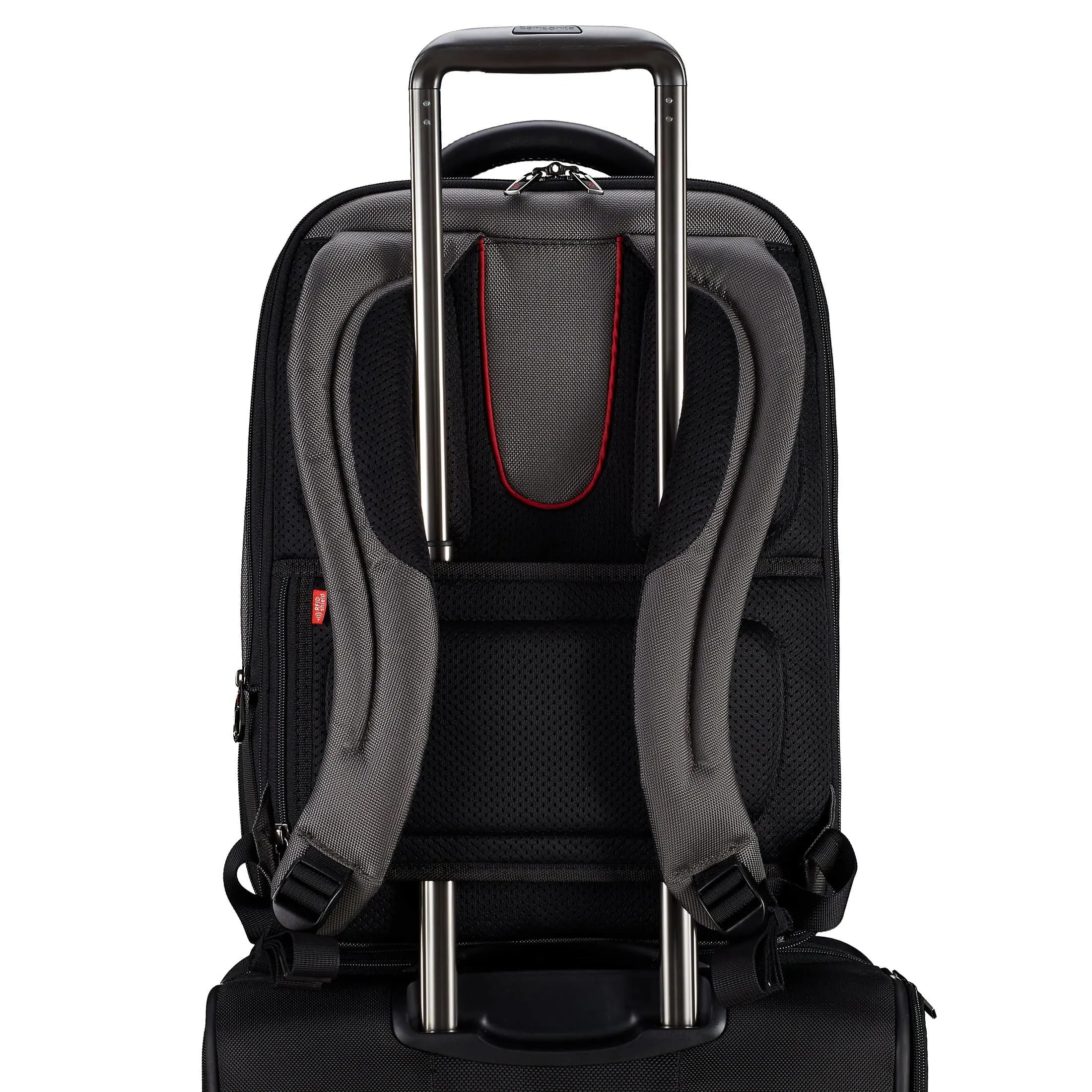 Samsonite Pro-DLX 5 Backpack 44 cm - black