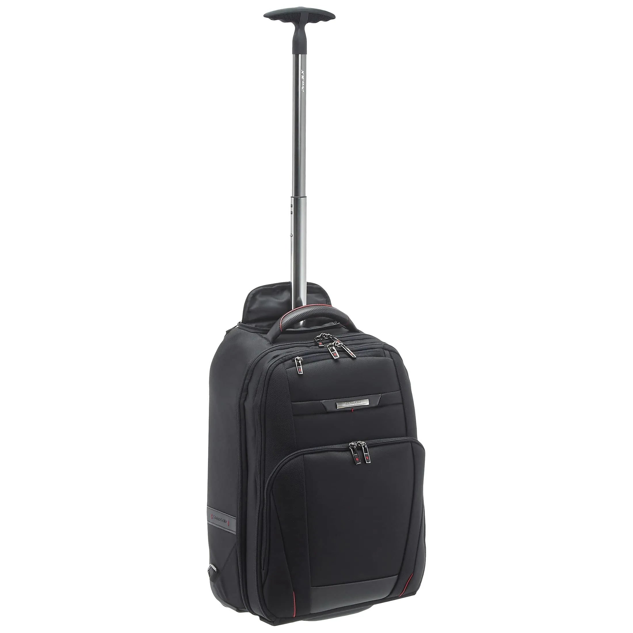 Samsonite Pro-DLX 5 Laptop Backpack on wheels 48 cm - black