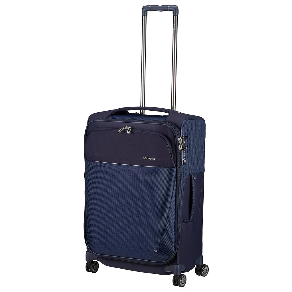Samsonite B Lite Icon 4 wheel trolley 63 cm dark blue