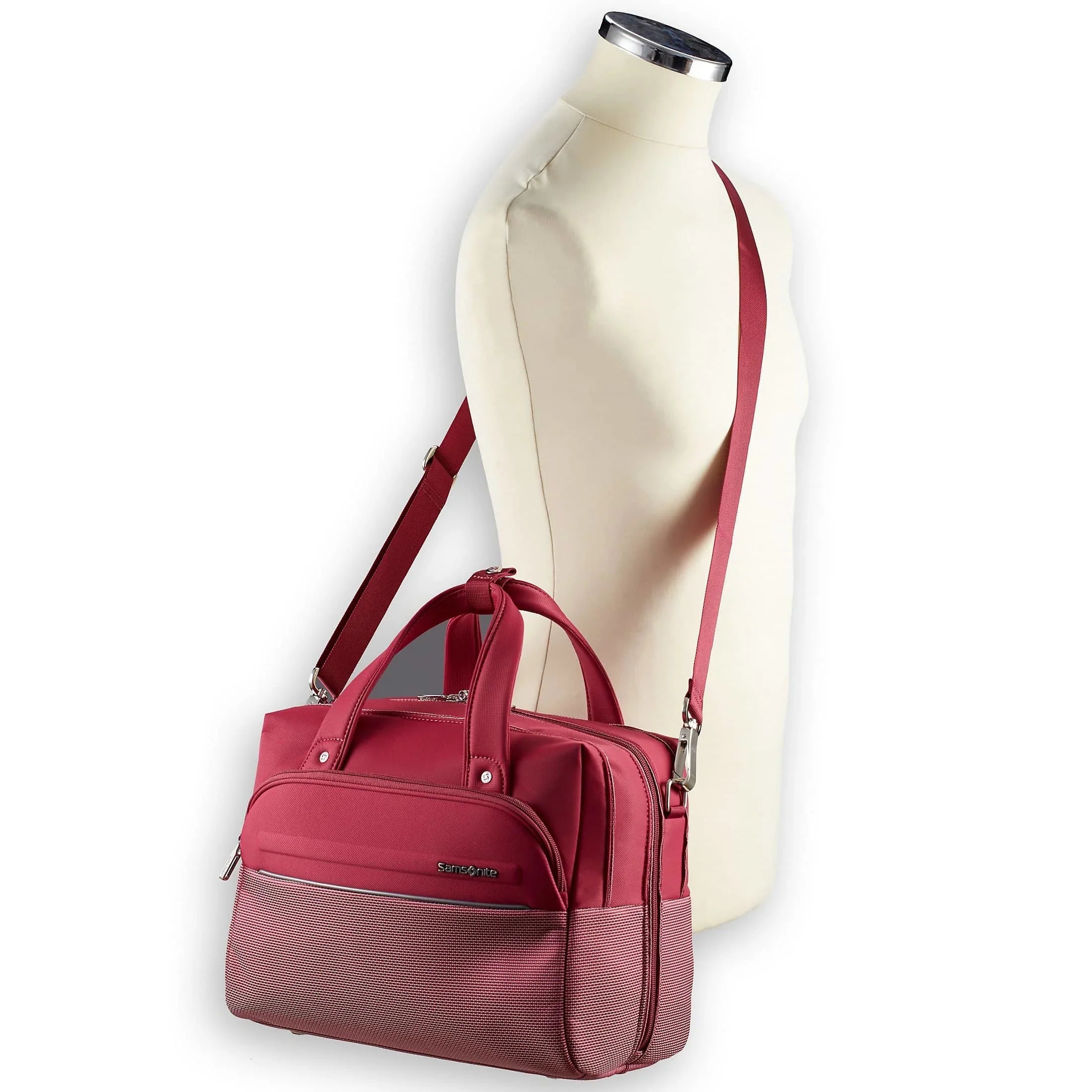 Samsonite b lite beauty top case