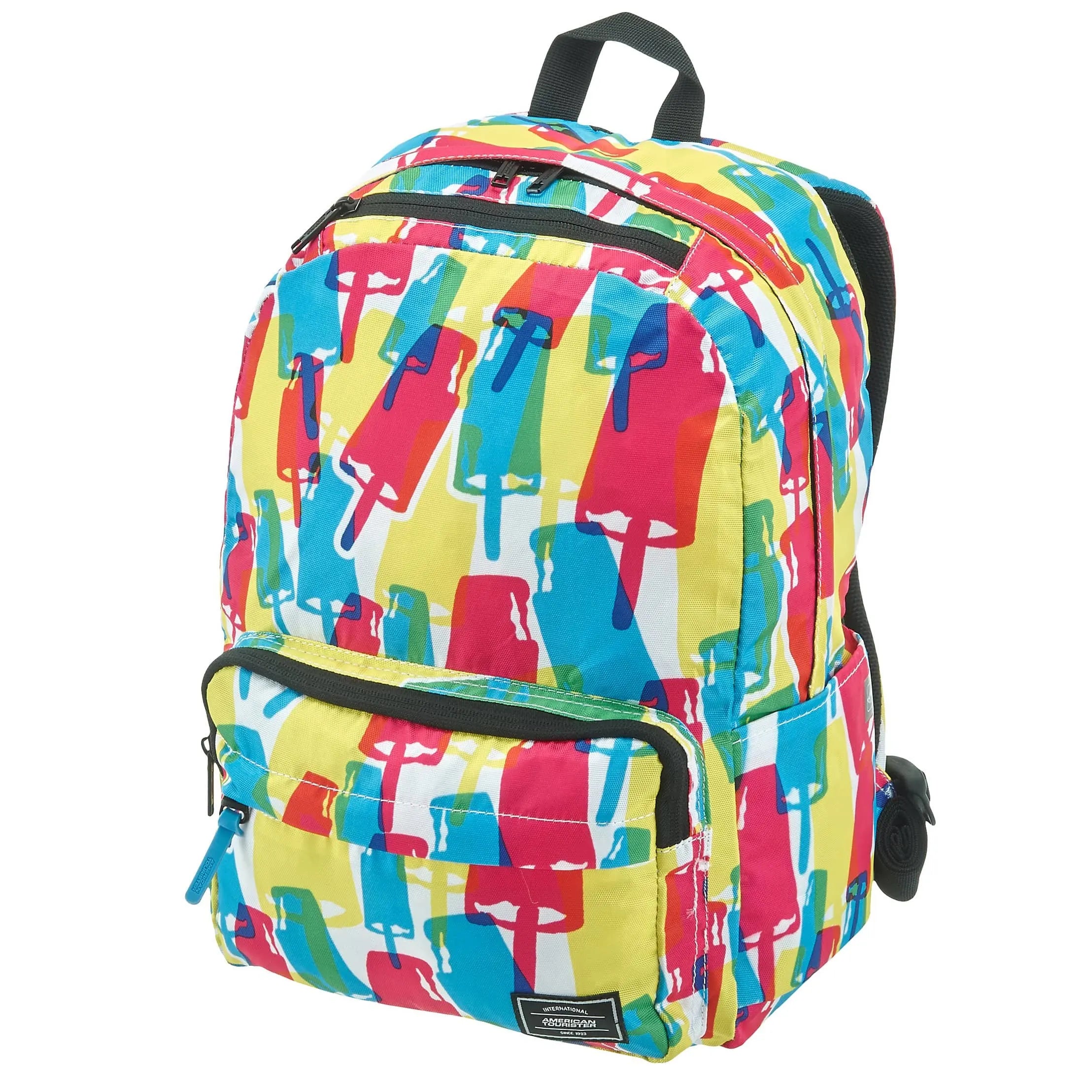 American Tourister Urban Groove Lifestyle Backpack 1 40 cm - glitch