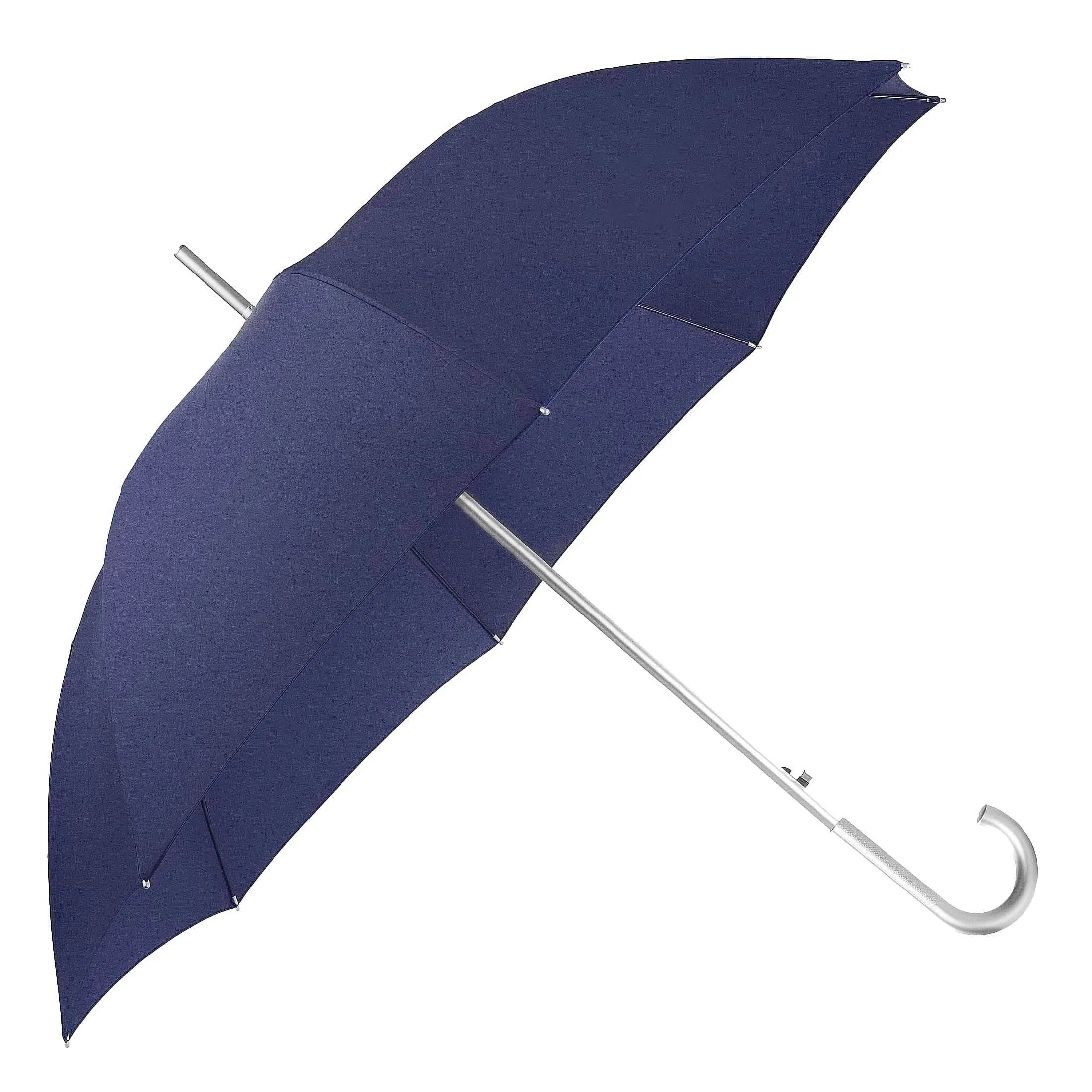 Parapluie Samsonite Umbrella Alu Drop S 96 cm - bleu indigo