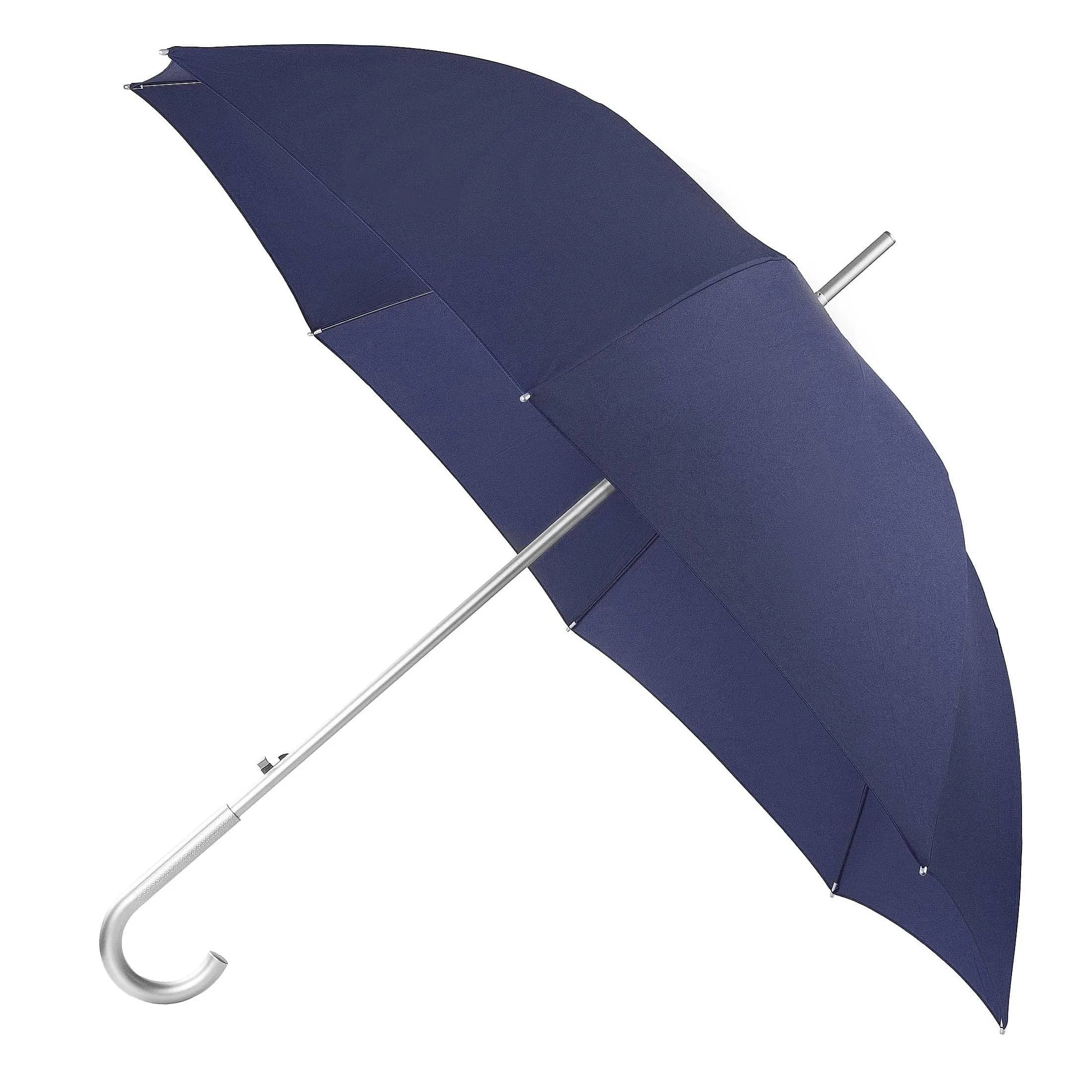 Samsonite Umbrella Alu Drop S Regenschirm 96 cm - black