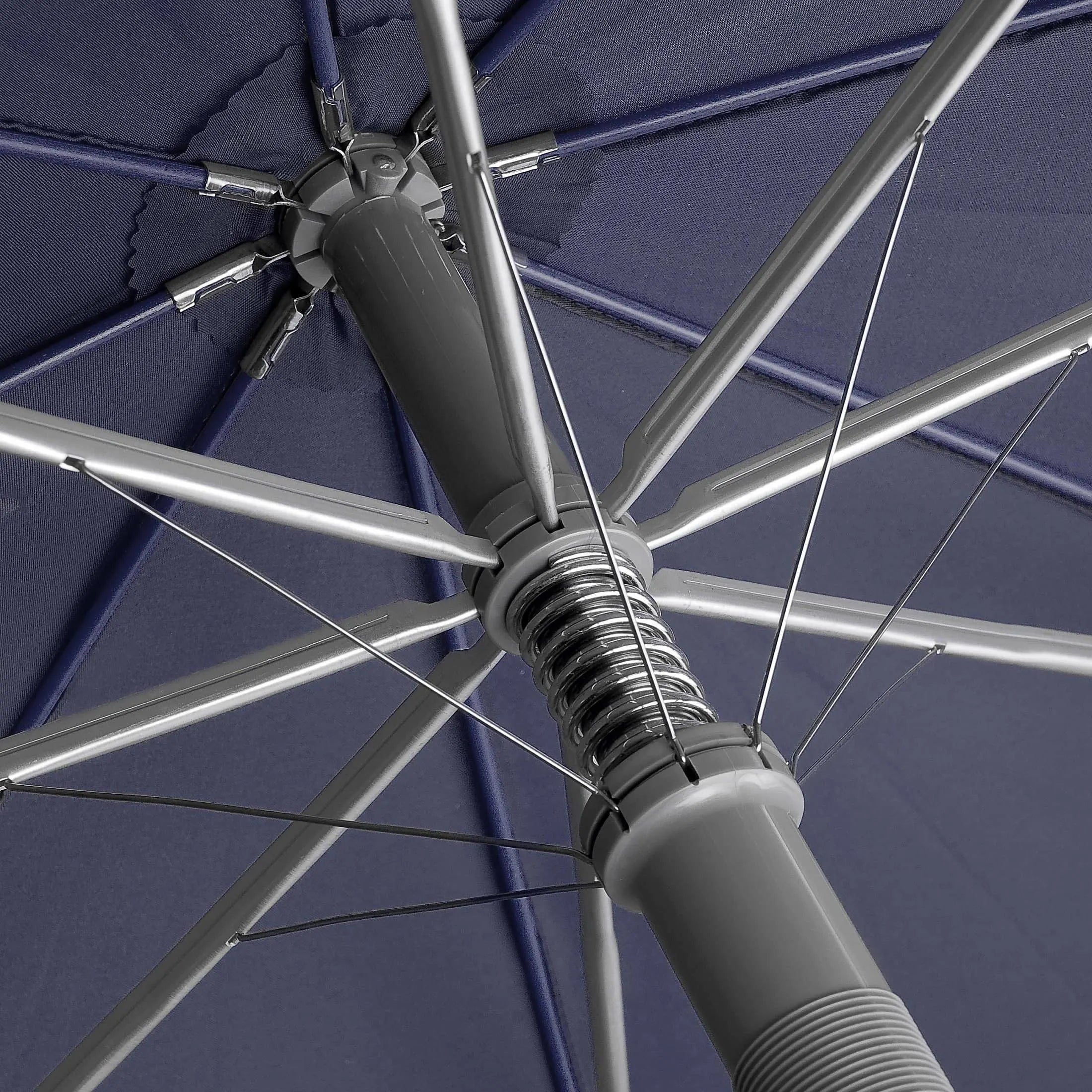 Samsonite Umbrella Alu Drop S Regenschirm 96 cm - indigo blue