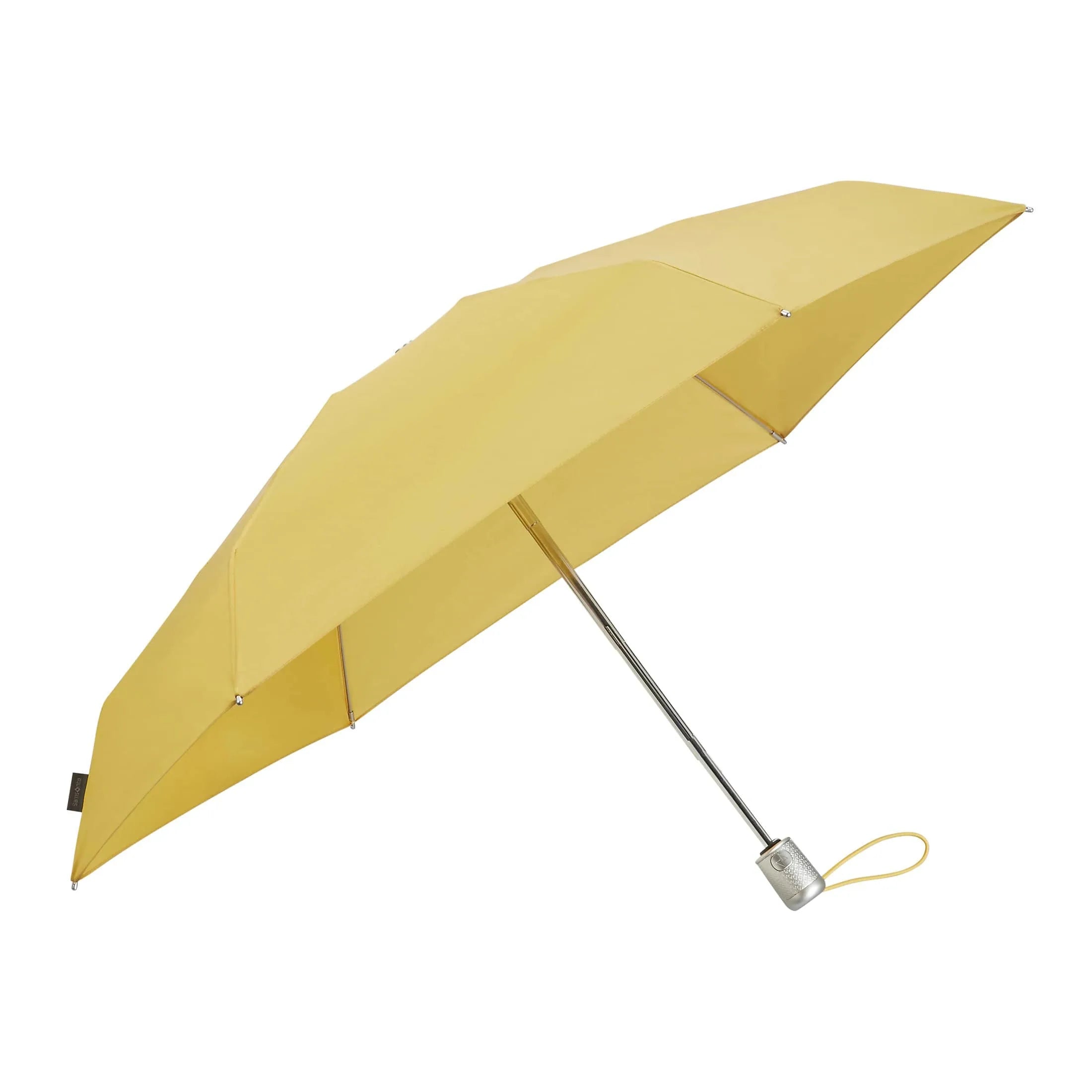 Samsonite Umbrella Alu Drop S Regenschirm 21 cm - black