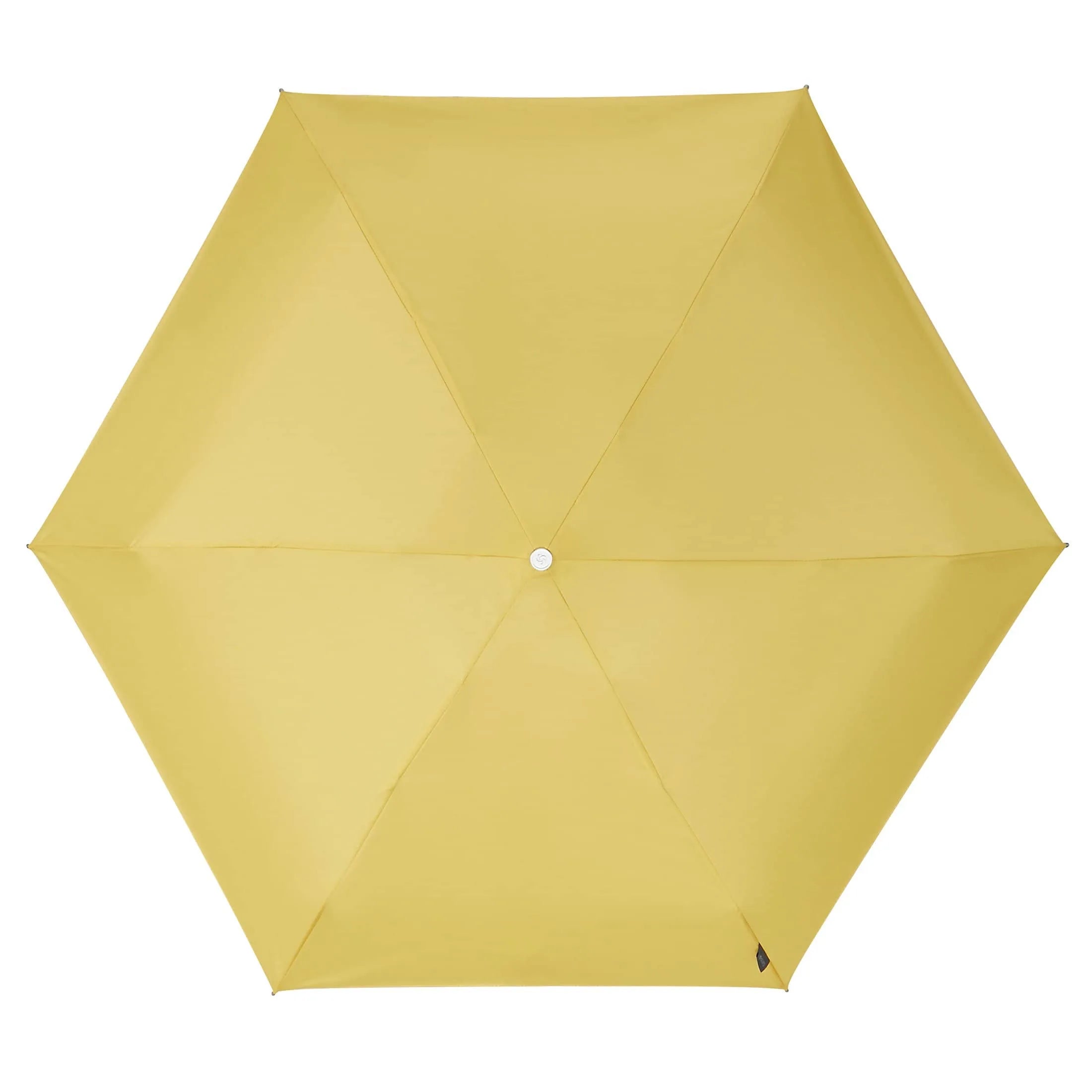 Parapluie Samsonite Umbrella Alu Drop S 21 cm - bleu indigo