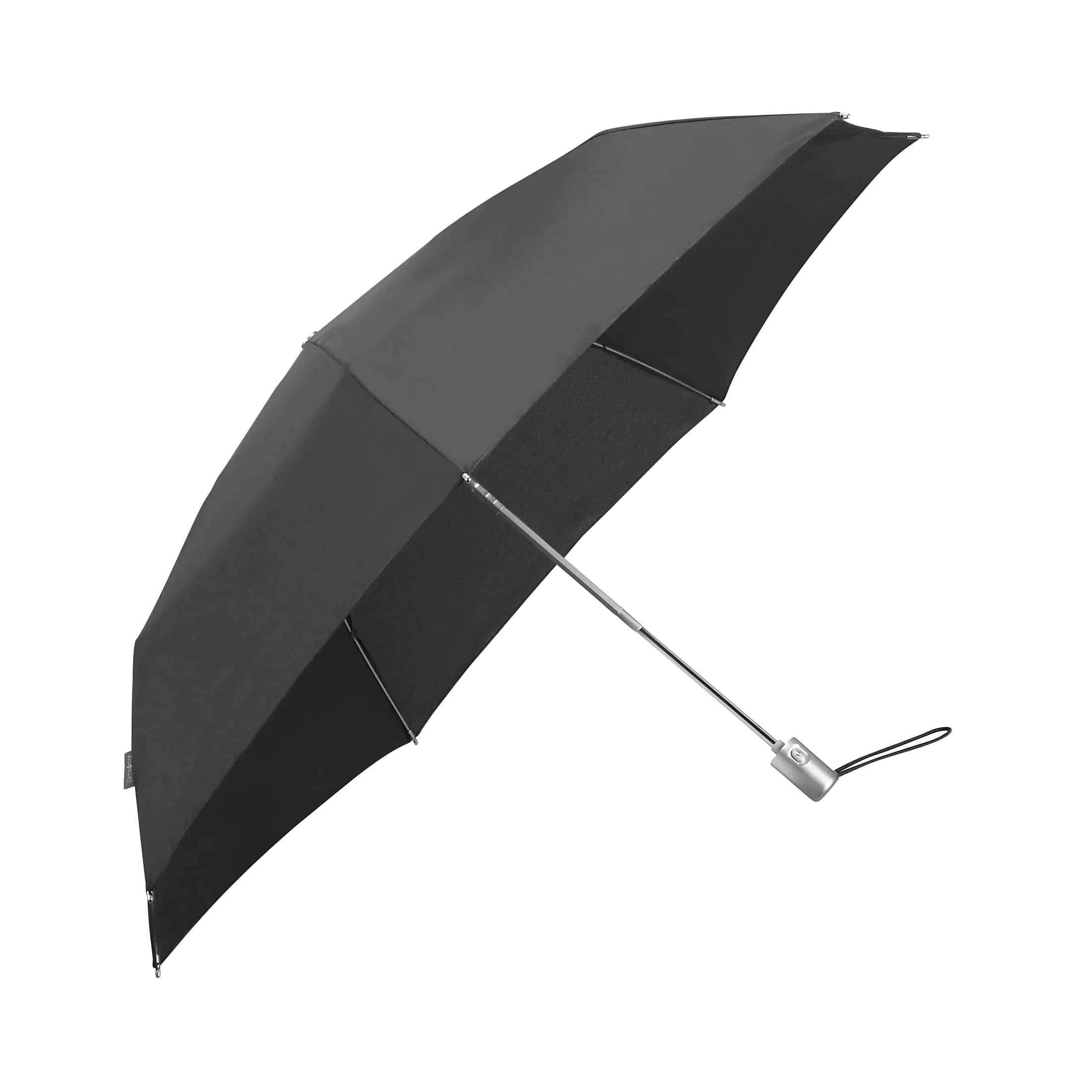 Samsonite Umbrella Alu Drop S Regenschirm 26 cm - black
