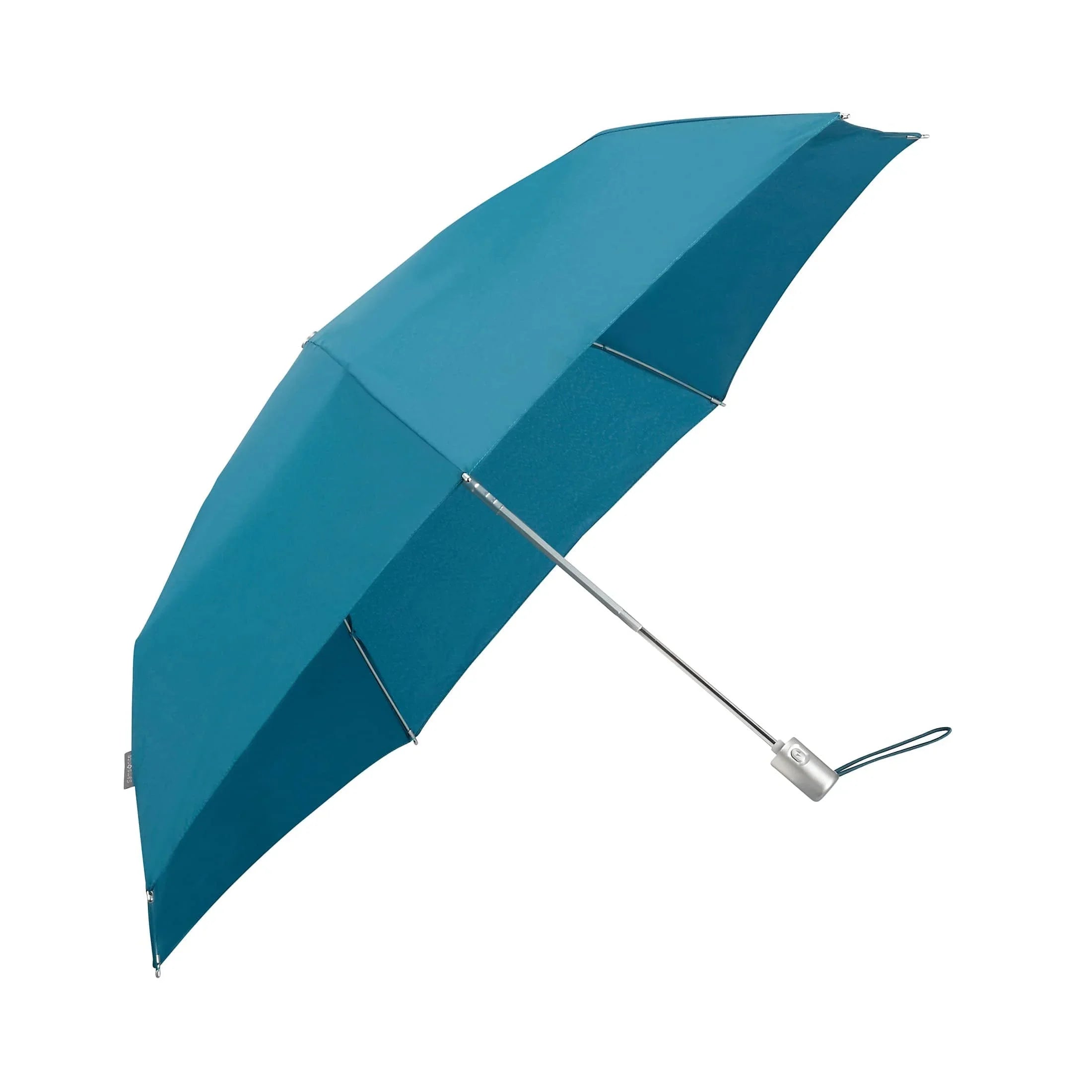 Samsonite Umbrella Alu Drop S Regenschirm 26 cm - indigo blue
