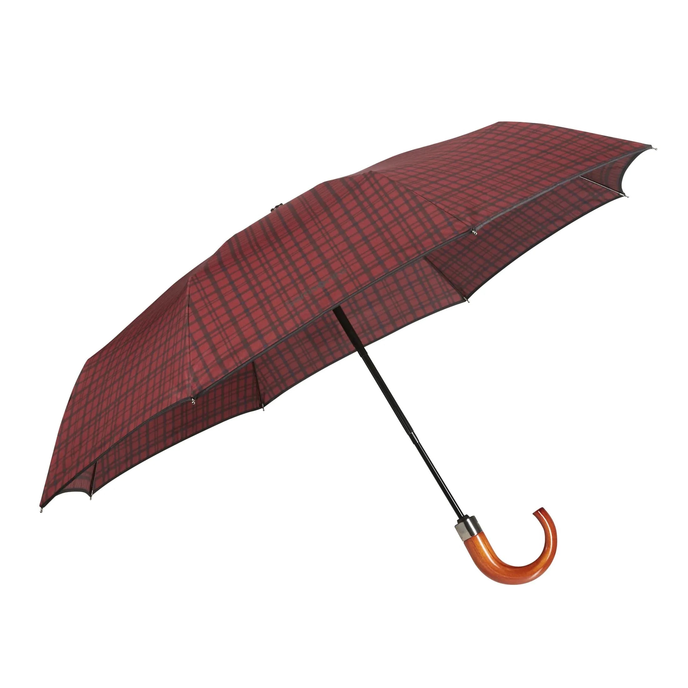 Samsonite Umbrella Wood Parapluie classique 33 cm - noir
