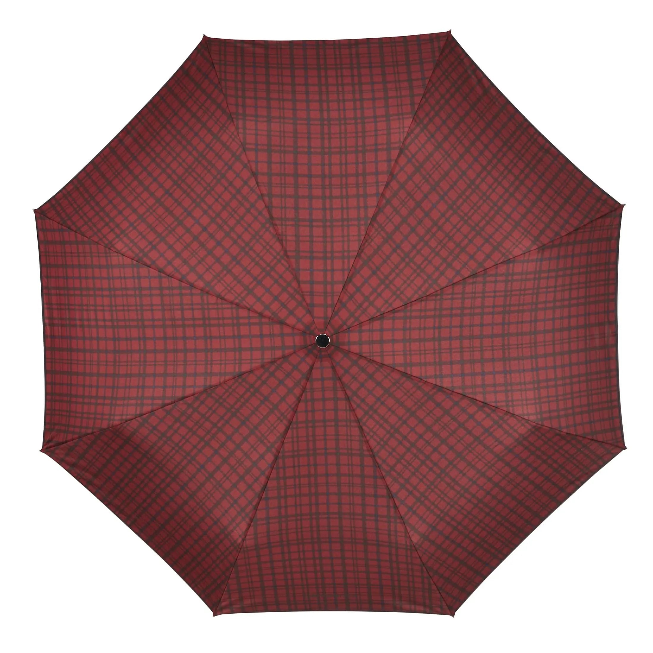 Samsonite Umbrella Wood Classic Regenschirm 33 cm - black