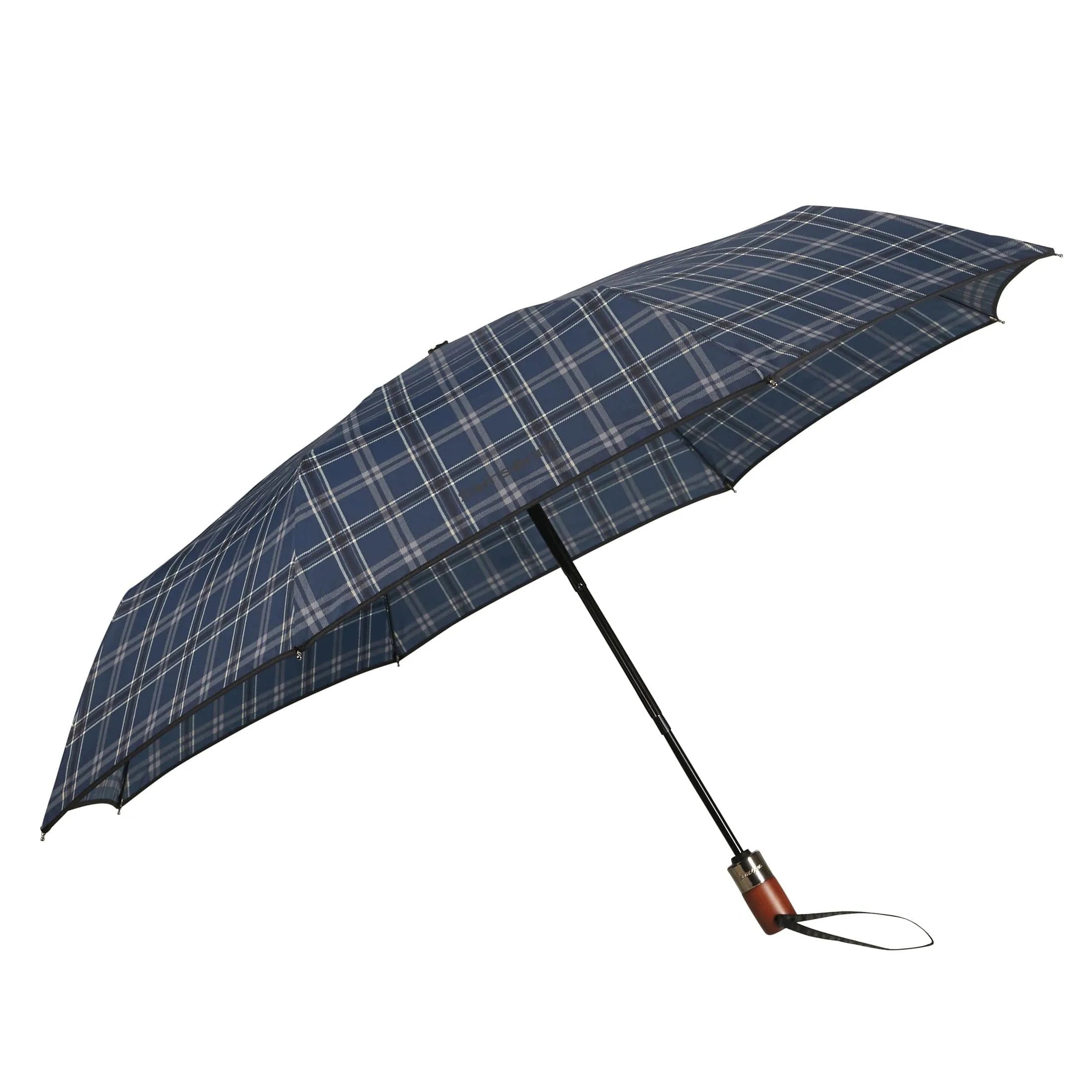 Samsonite Umbrella Wood Classic S Regenschirm 27 cm - black