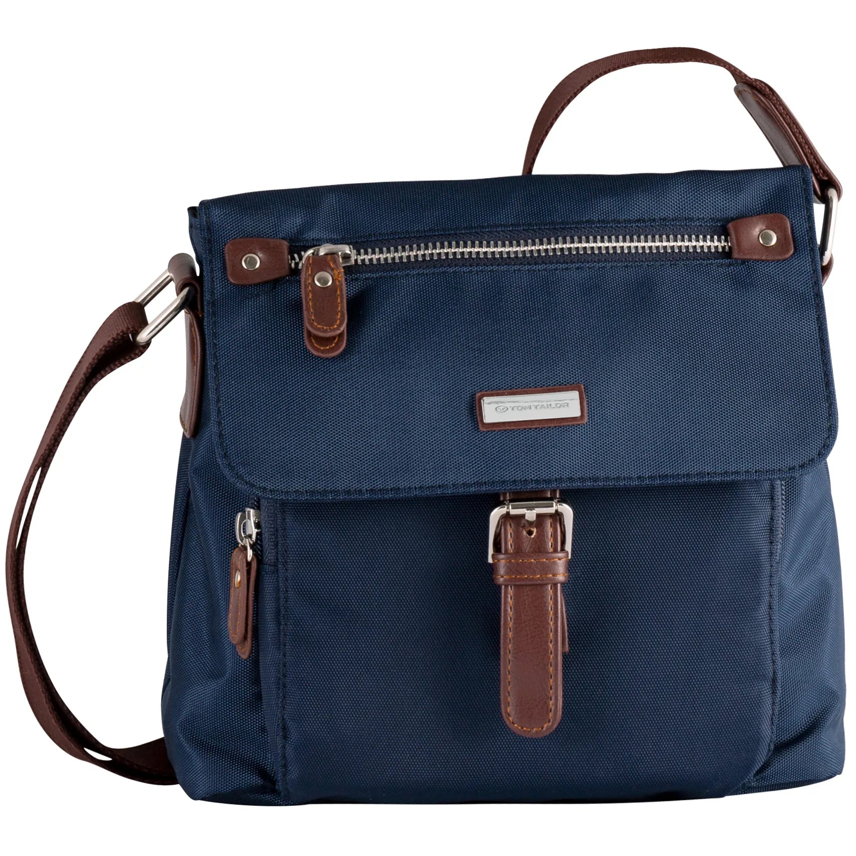 Tom Tailor Bags Rina Flap Bag 23 cm - blue