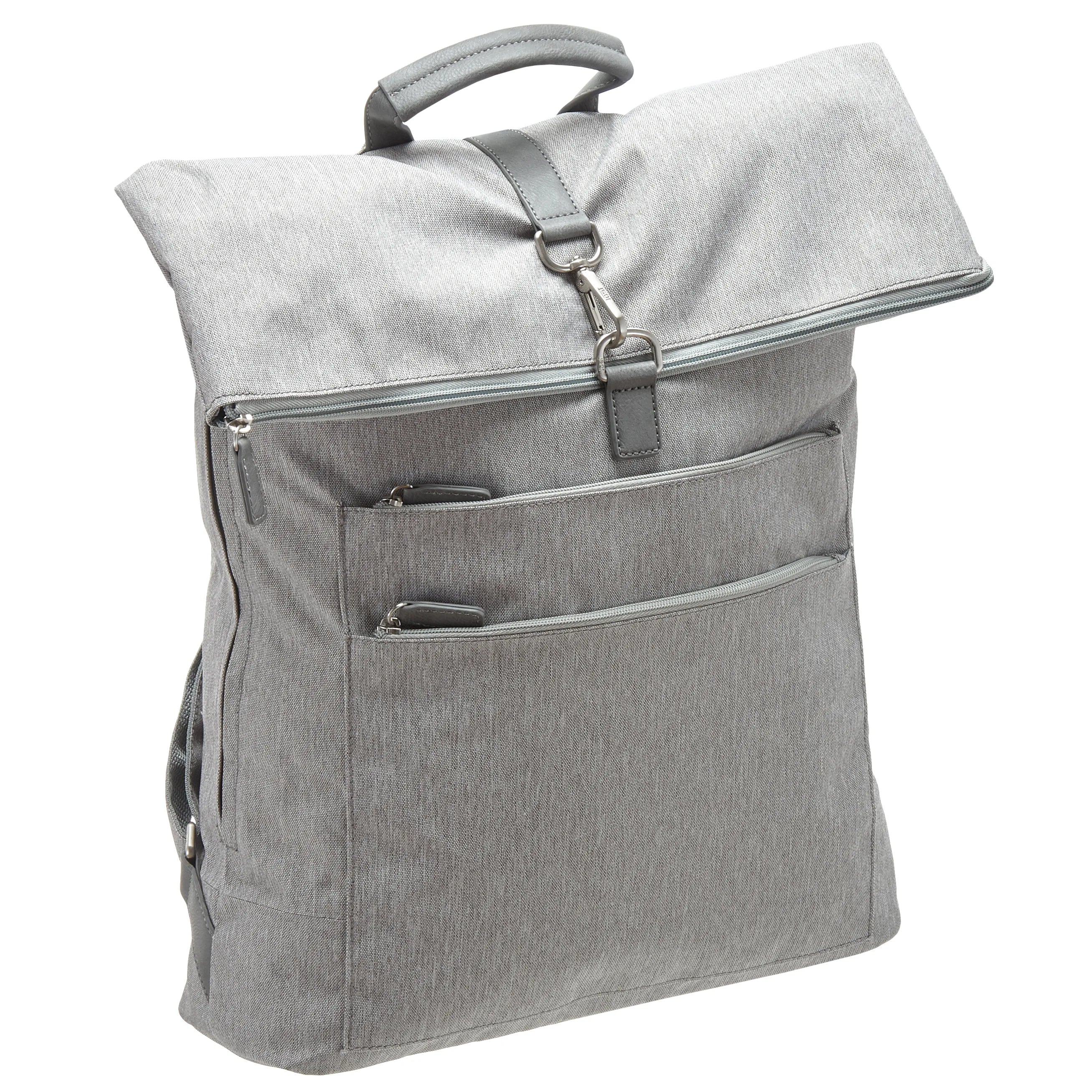 Jost Bergen courier backpack 46 cm - light gray