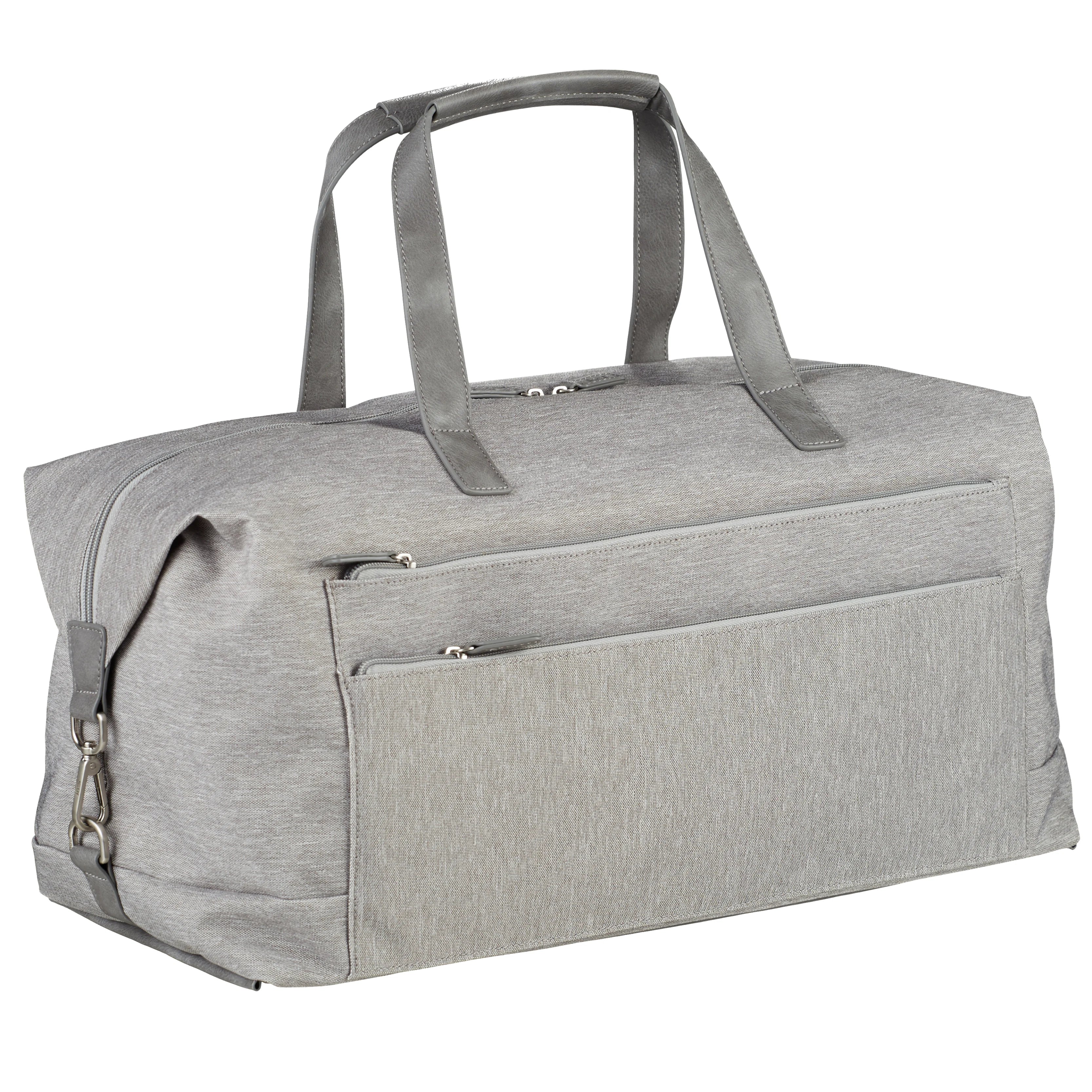 Jost Bergen travel bag 50 cm - light gray