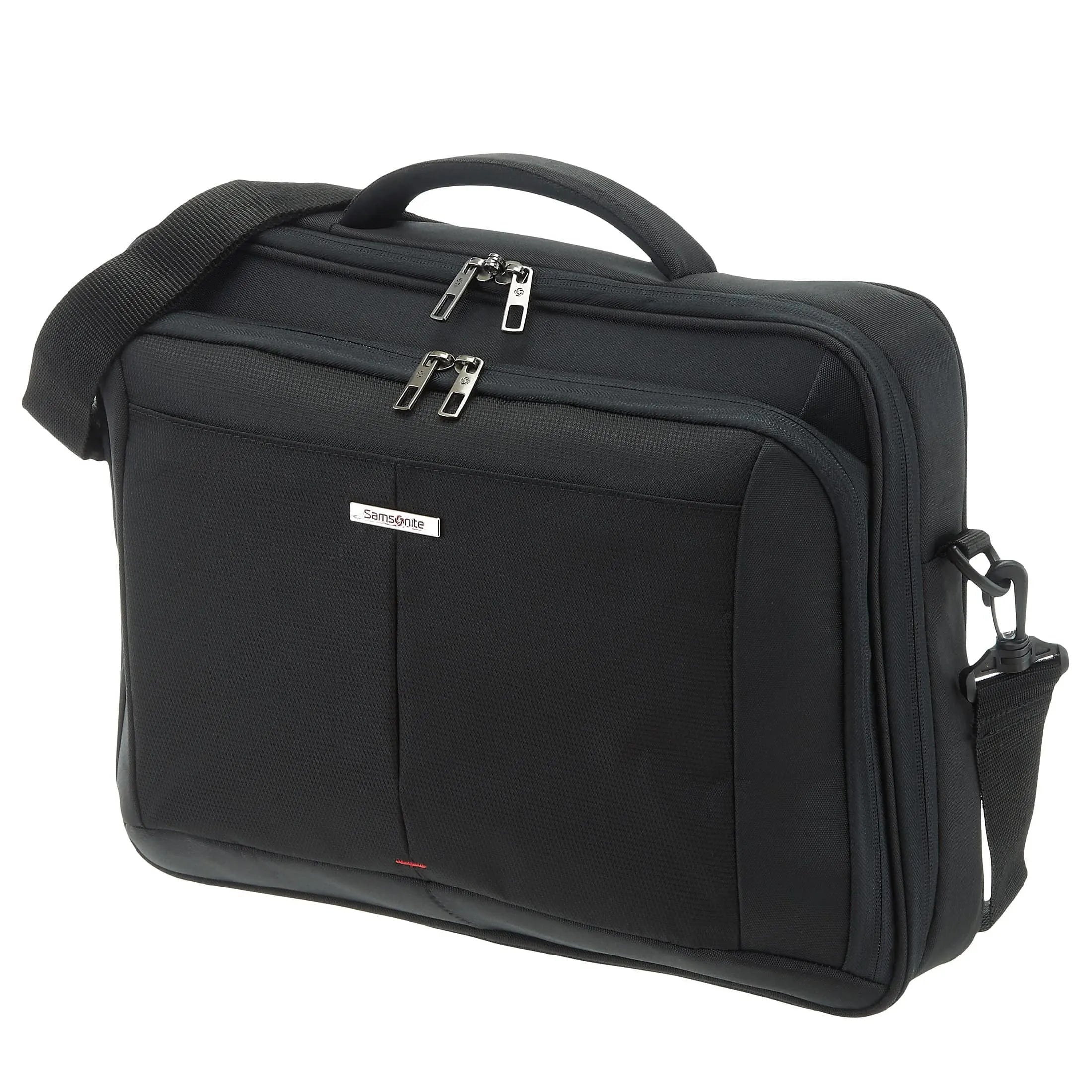 Samsonite Guardit 2.0 laptop briefcase 40 cm - black