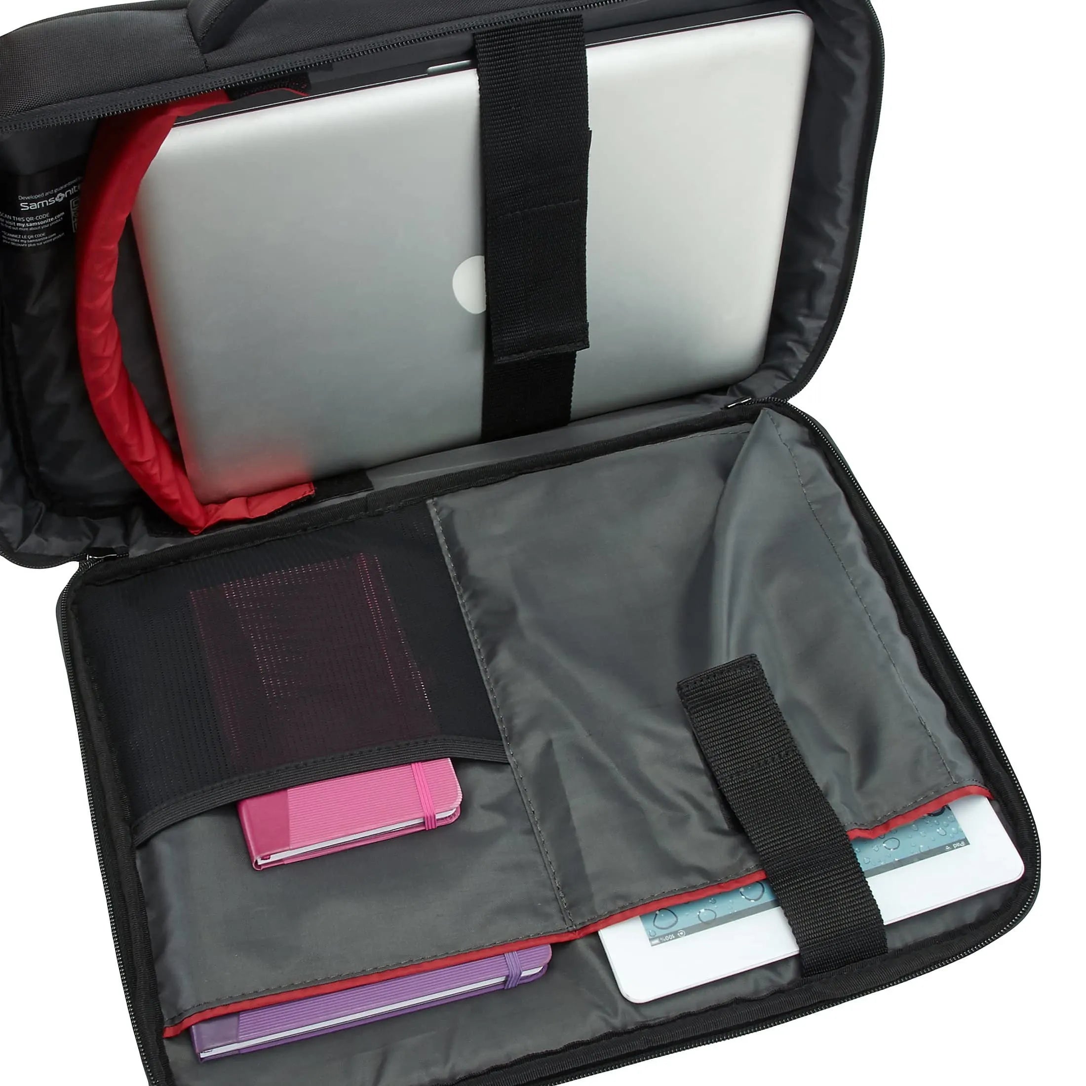 Samsonite Guardit 2.0 sacoche pour ordinateur portable 40 cm - noir