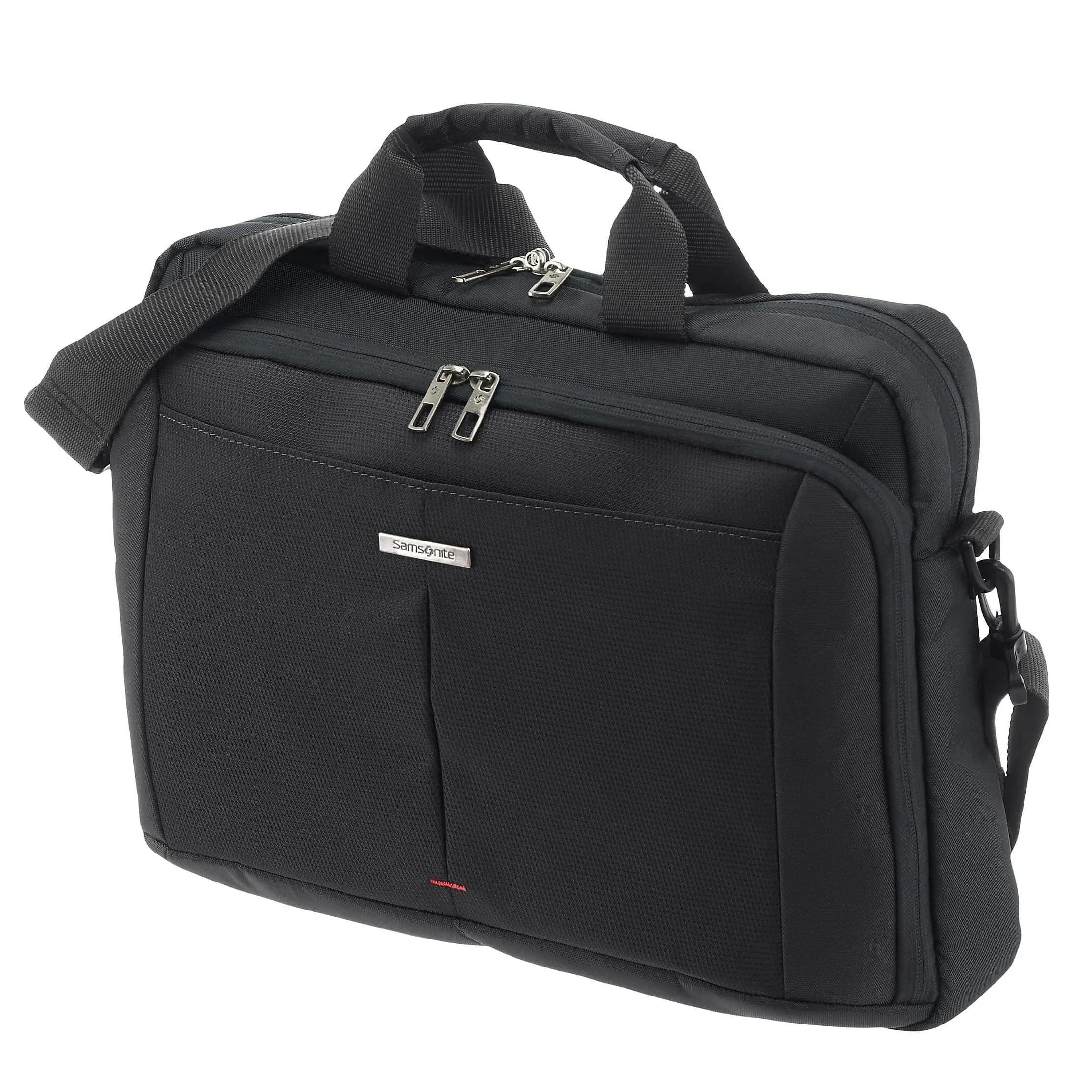 Samsonite Guardit 2.0 briefcase 40 cm - black