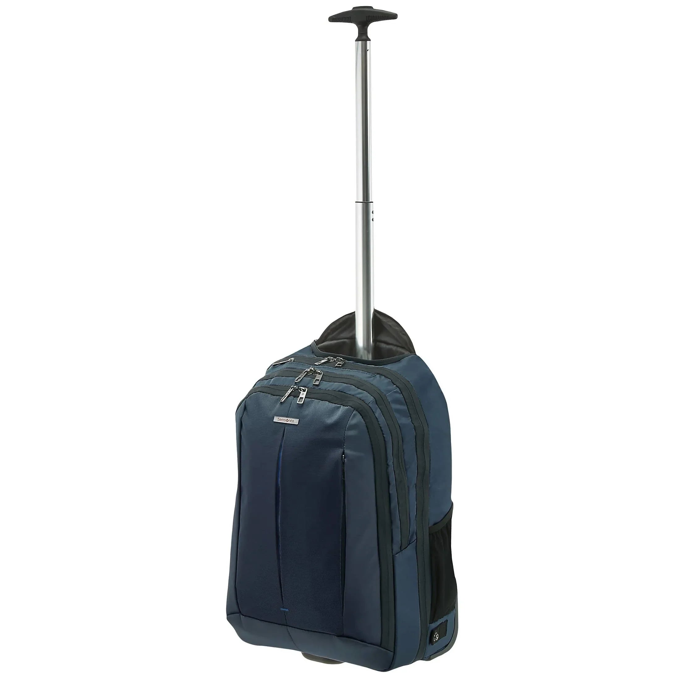 Samsonite guardit laptop backpack with wheels sales