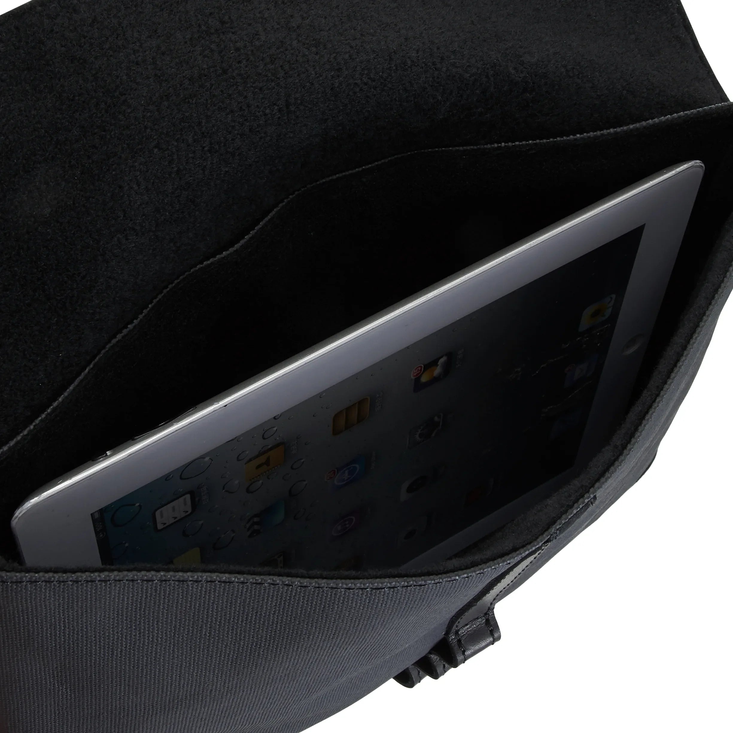 Jost Billund MacBook Hülle 12 Zoll - schwarz