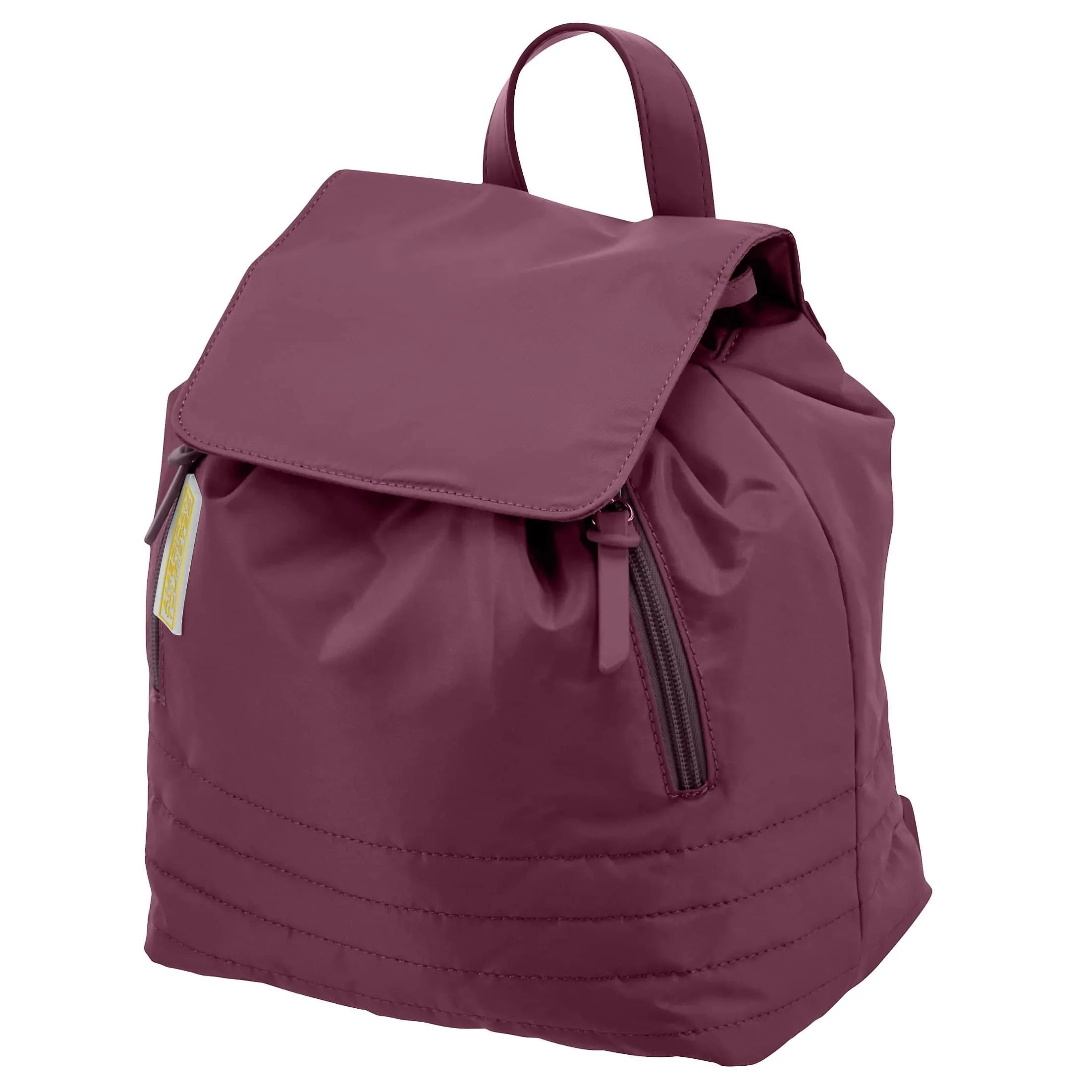 American Tourister Uptown Vibes Backpack 25 cm - purple-yellow
