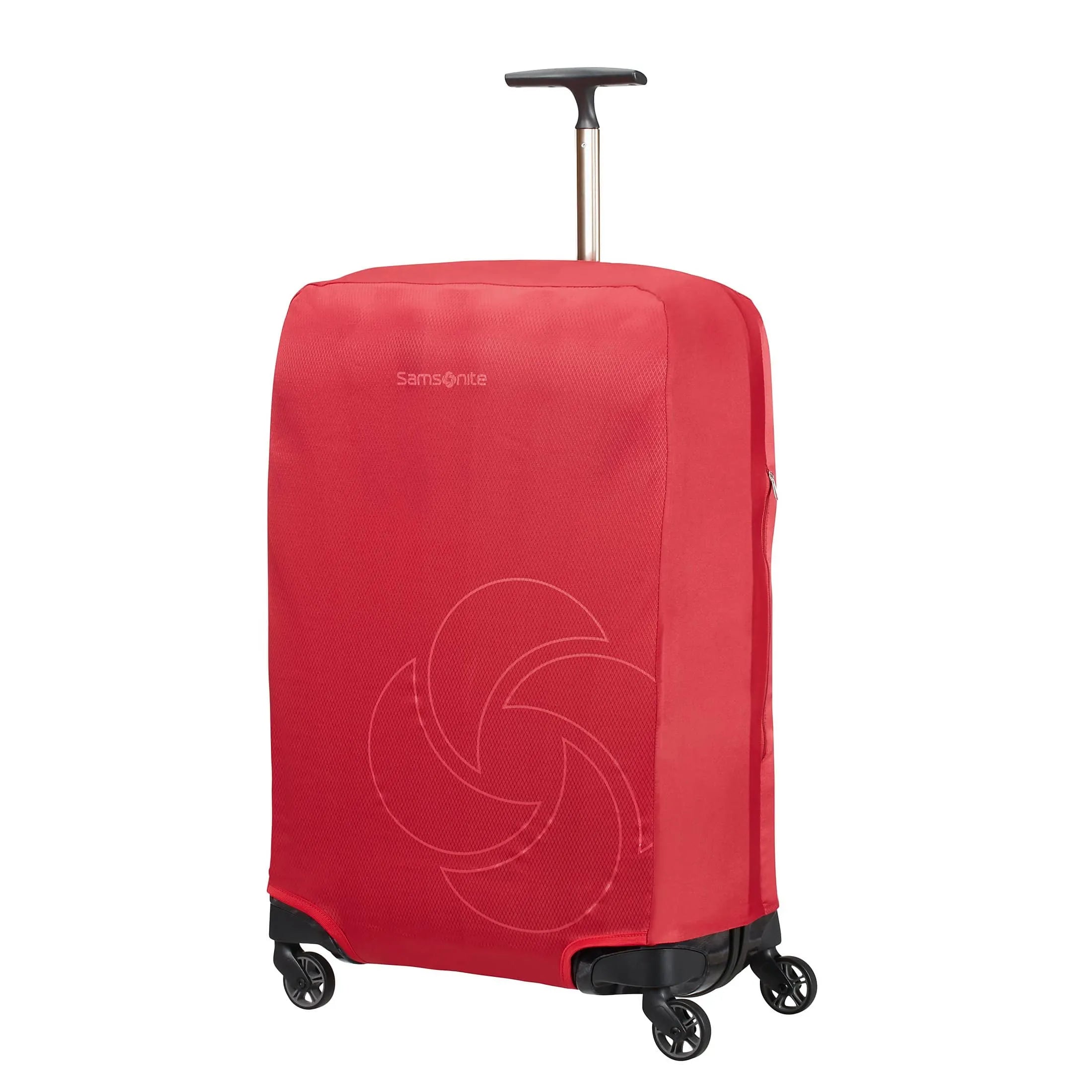 Samsonite Travel Accessories suitcase cover M 69 cm - black