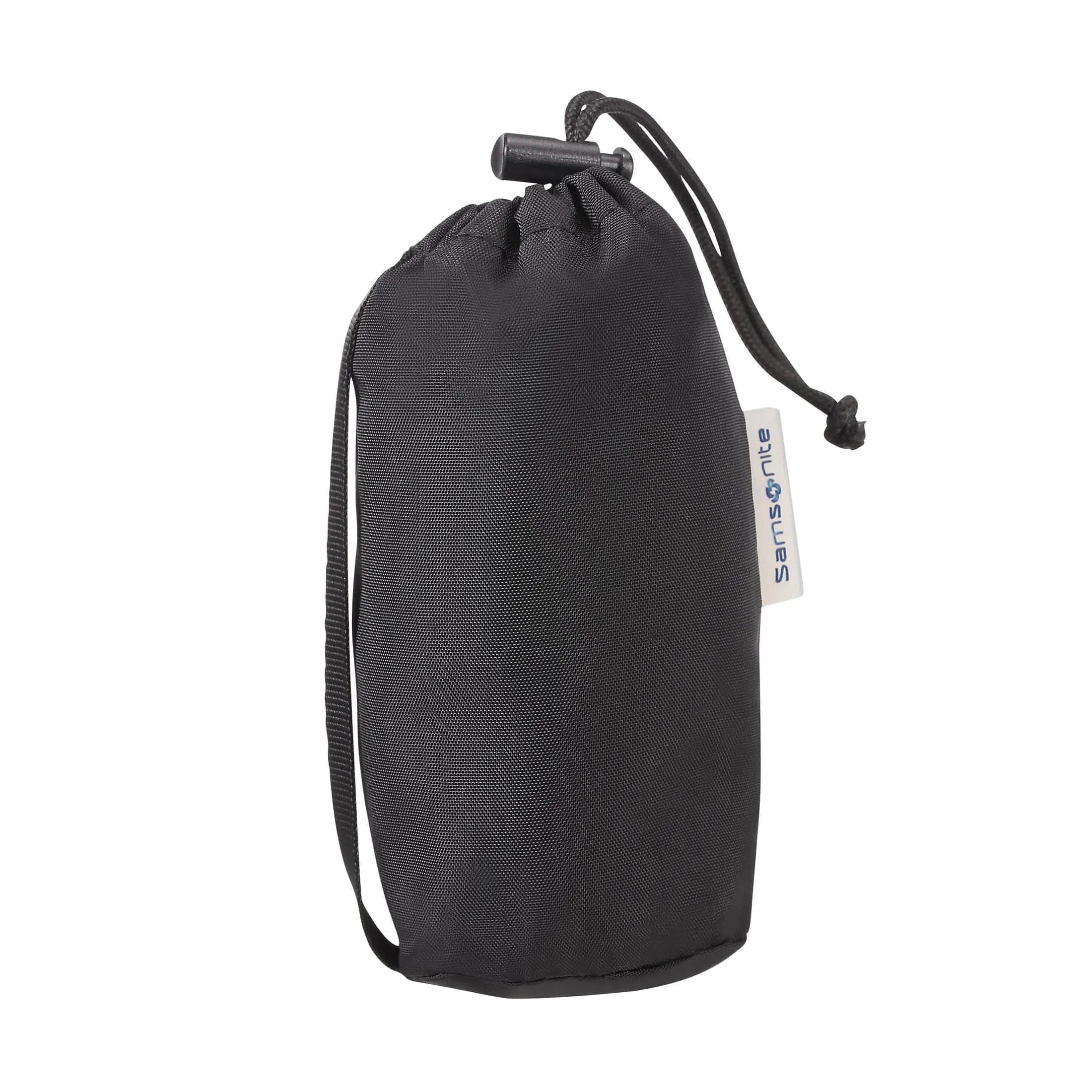 Samsonite Travel Accessories Inflatable neck pillow - black