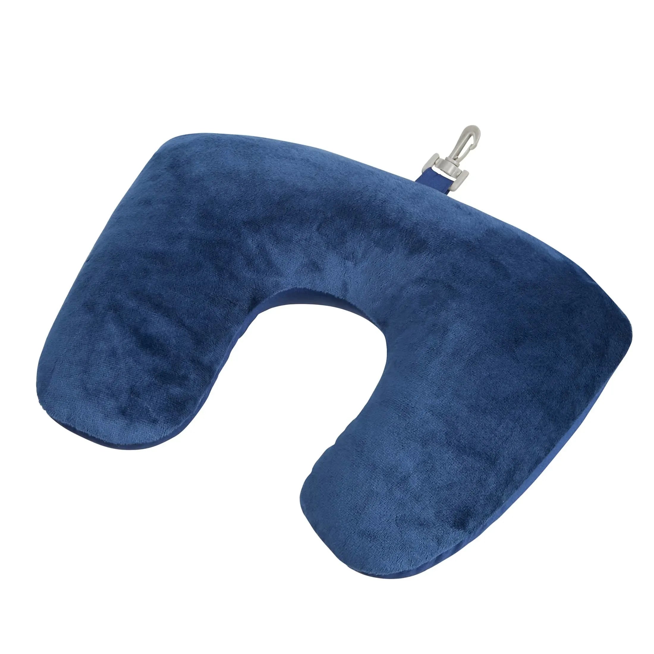 Samsonite Travel Accessories Reversible travel pillow - midnight blue
