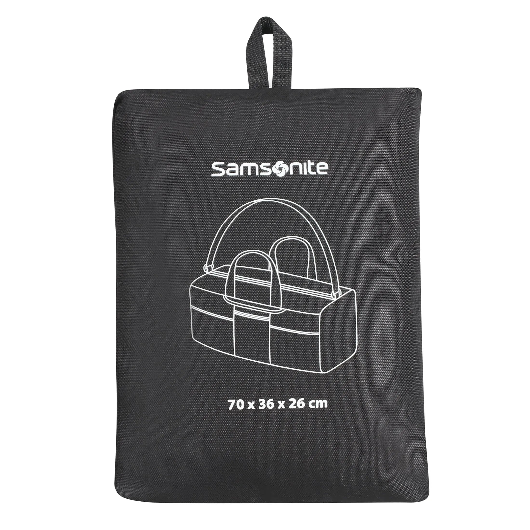 Samsonite Travel Accessories sac de voyage 70 cm - noir