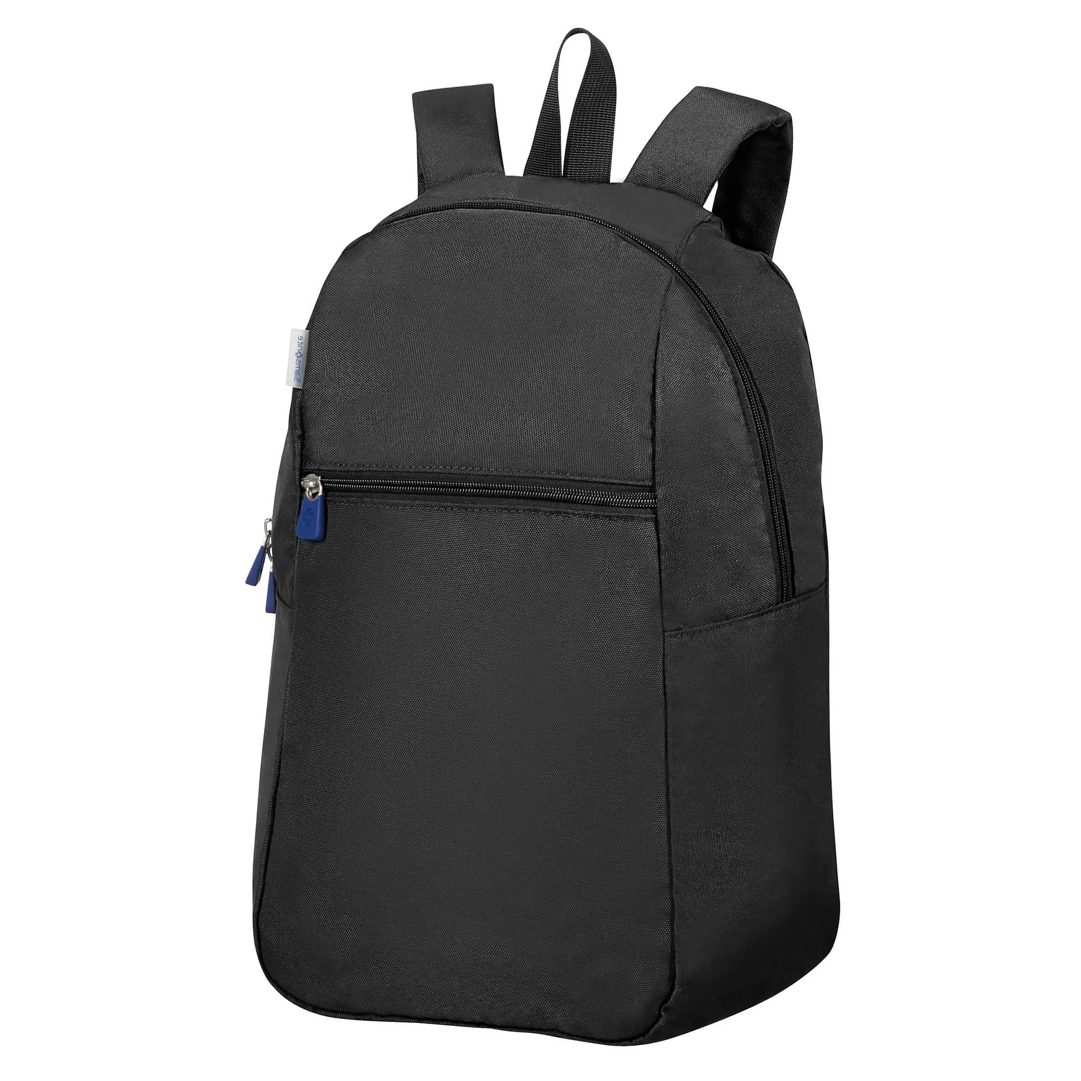 Samsonite Travel Accessories Foldable Backpack 44 cm - black