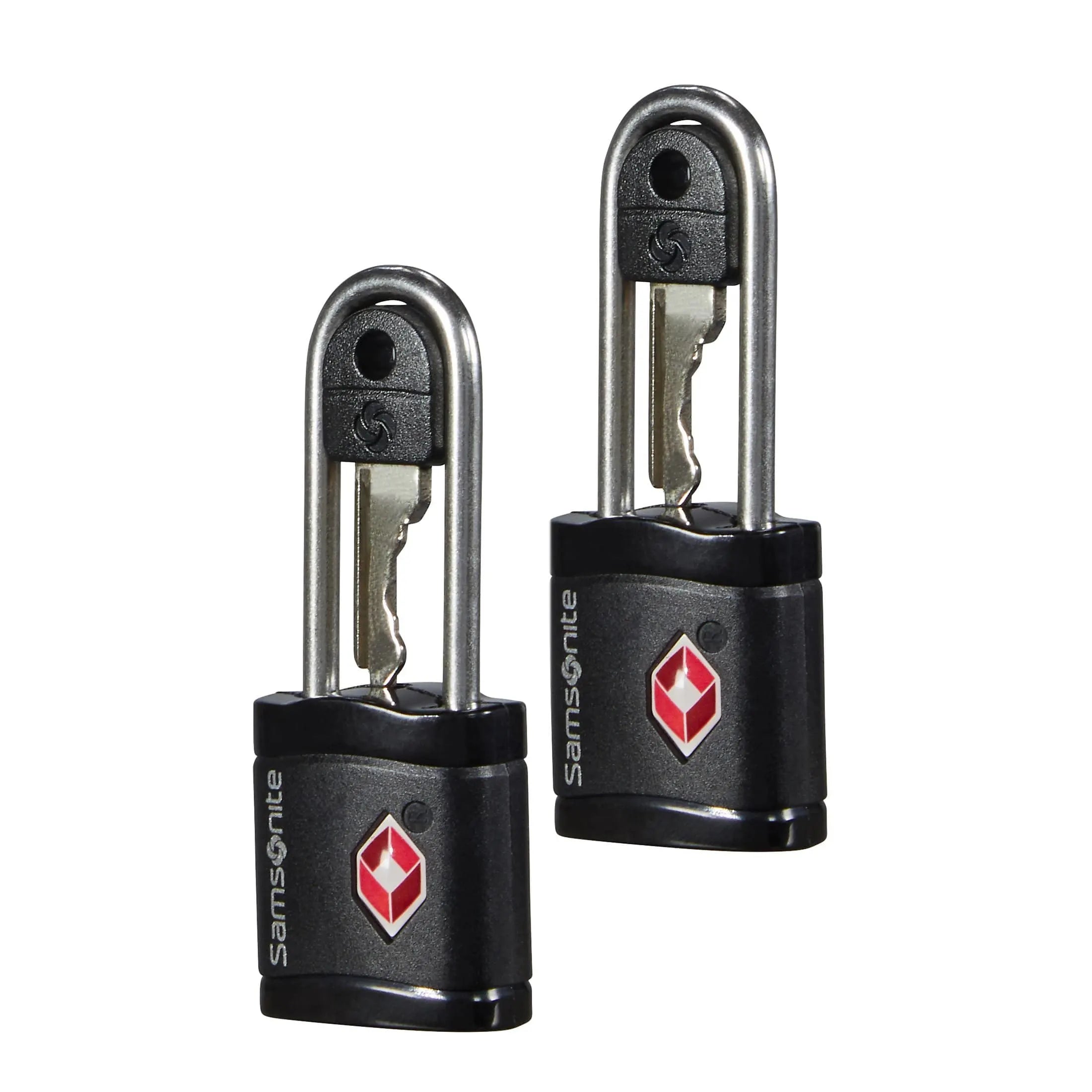 Samsonite Travel Accessories TSA lock set - black