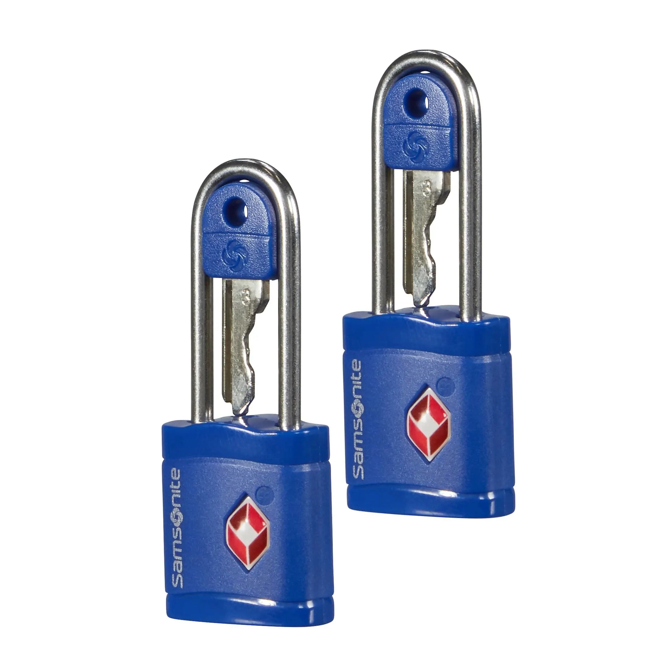 Samsonite Travel Accessories TSA lock set - midnight blue