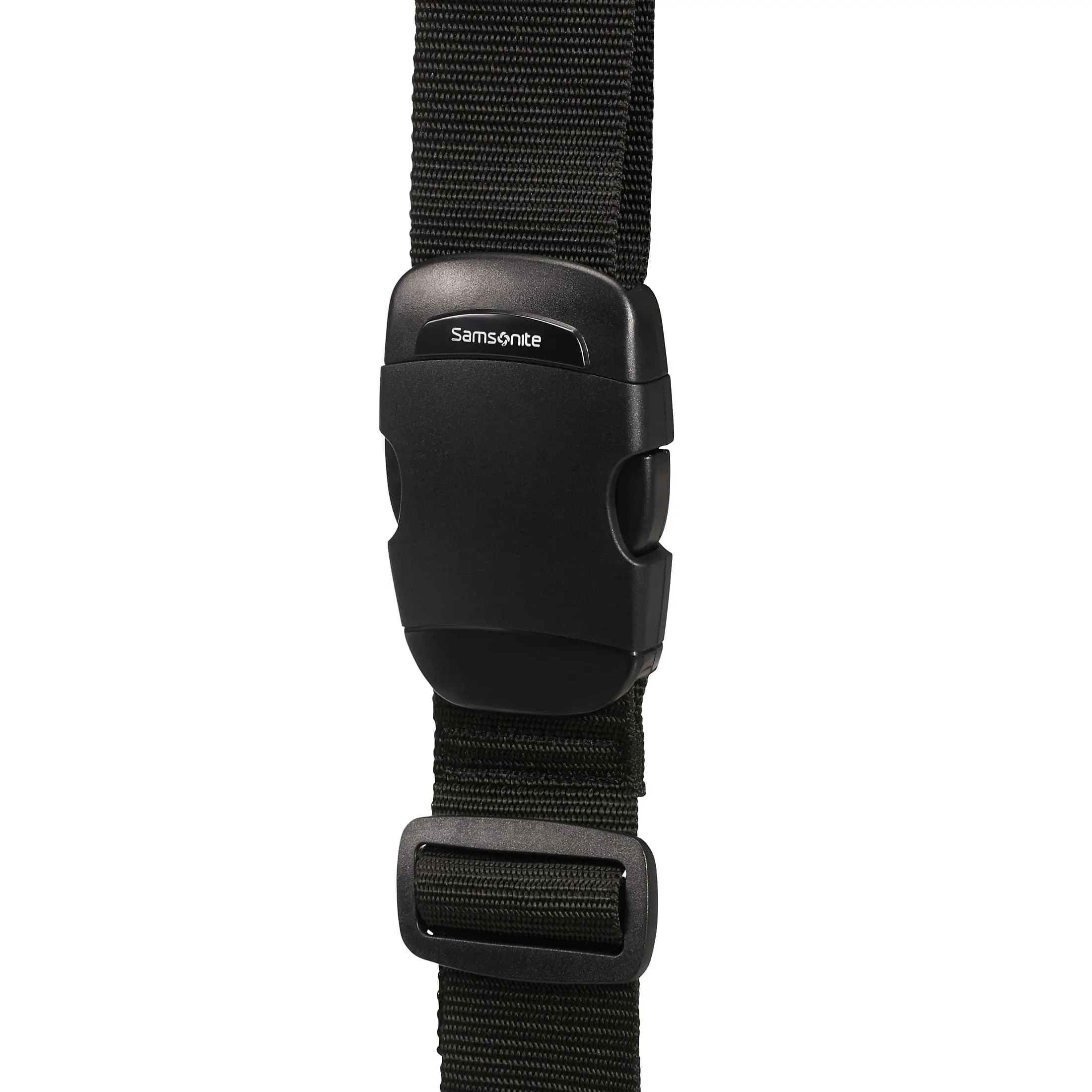 Samsonite Travel Accessories Kofferband 50mm - black
