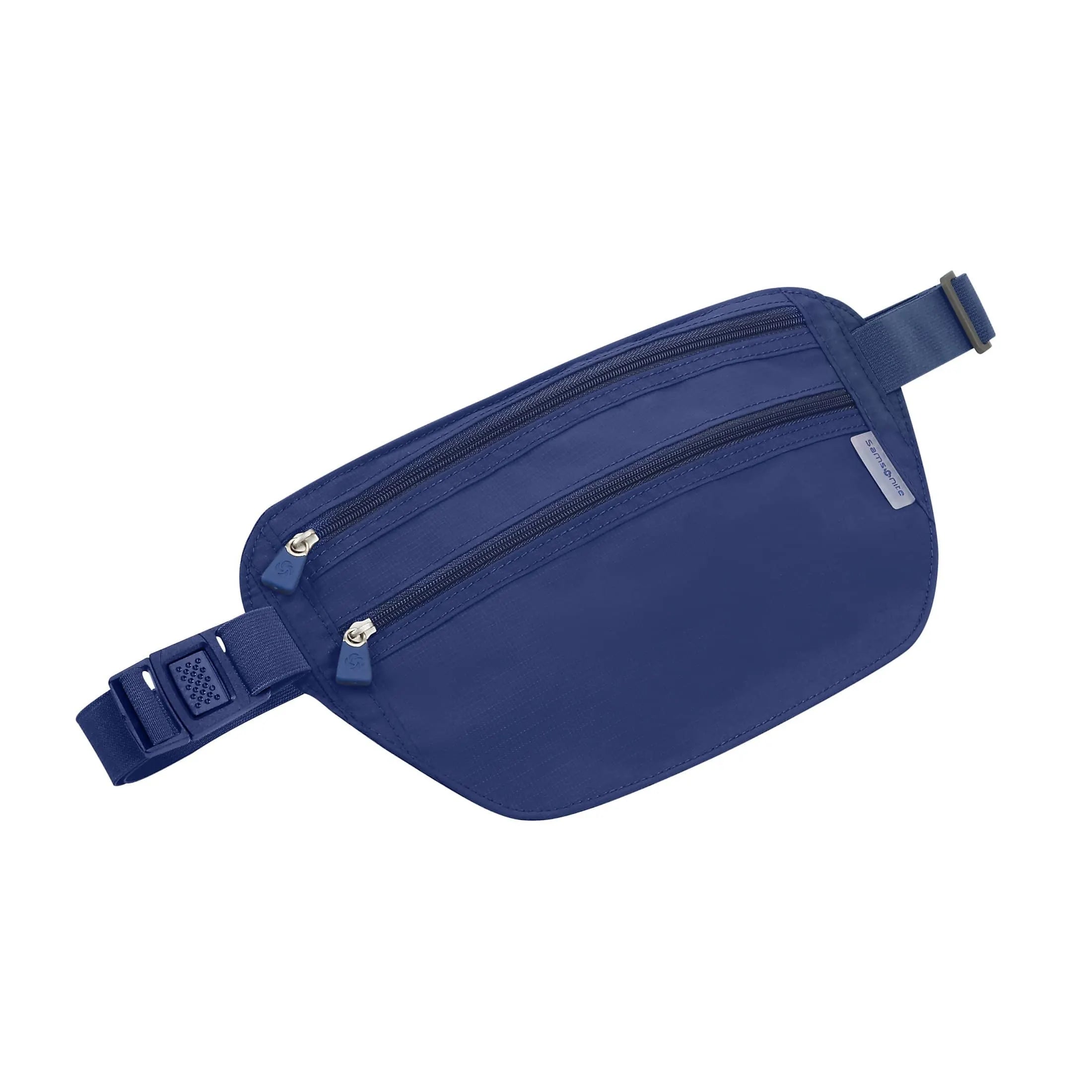 Samsonite Travel Accessories Money Belt RFID - Midnight Blue