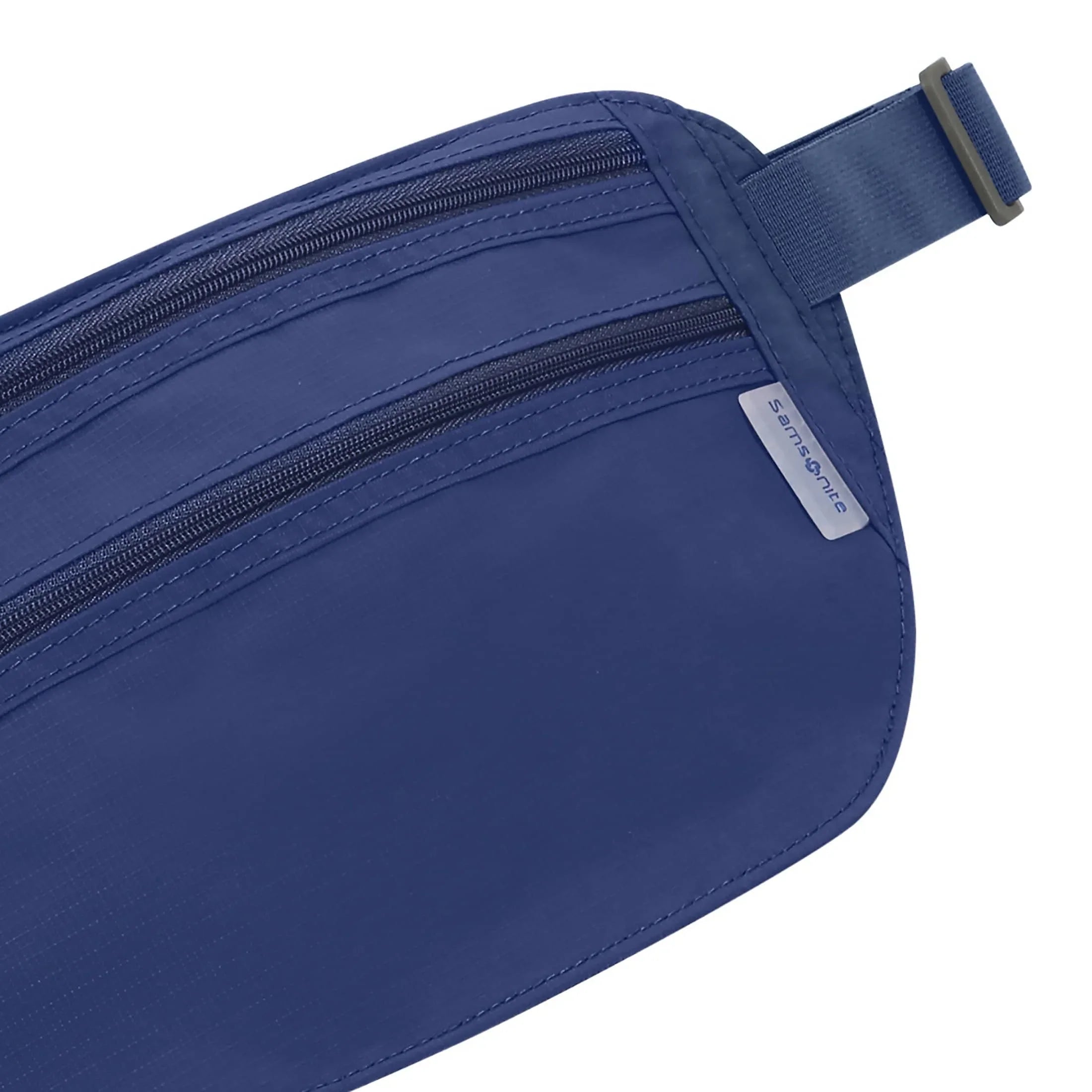 Samsonite Travel Accessories Money Belt RFID eclipse grey