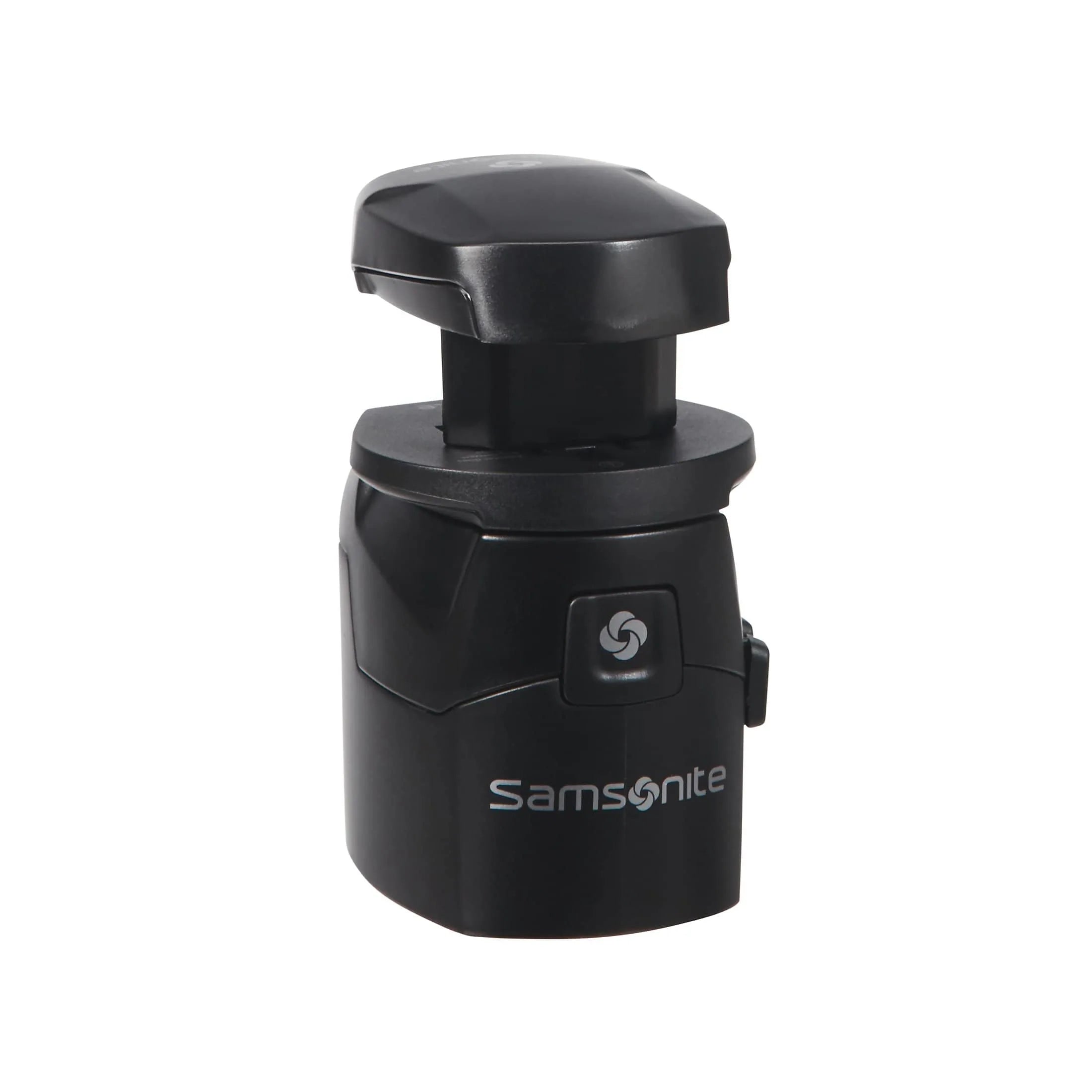 Samsonite Travel Accessories Prise adaptateur USB Worldwide - noir