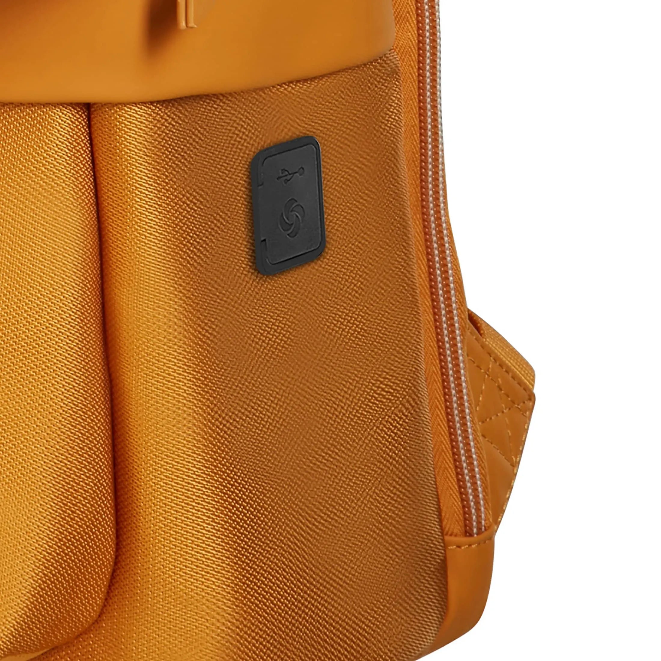 Samsonite Pow-Her sac à dos pour ordinateur portable 40 cm - noir