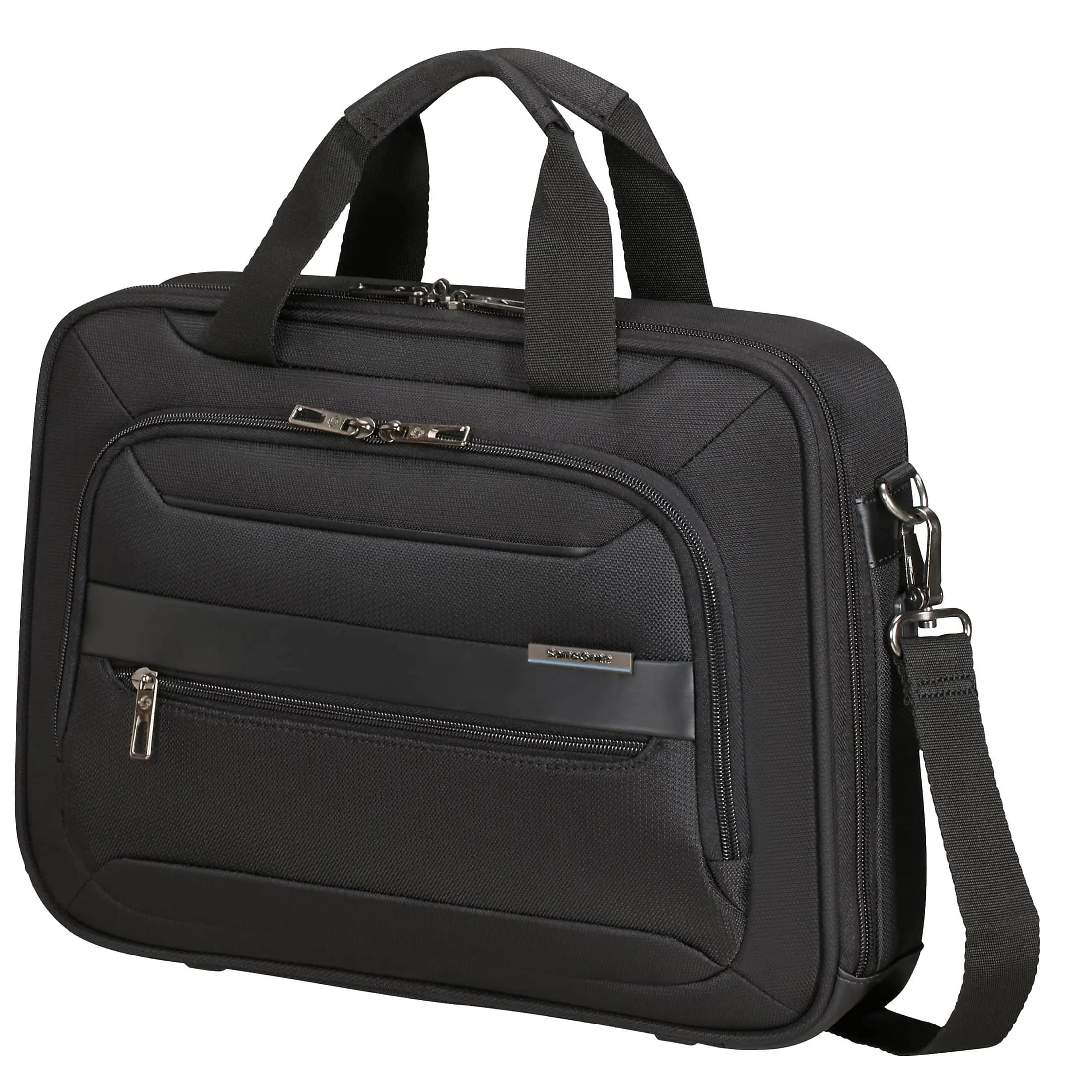 Samsonite Vectura Evo briefcase 37 cm - black