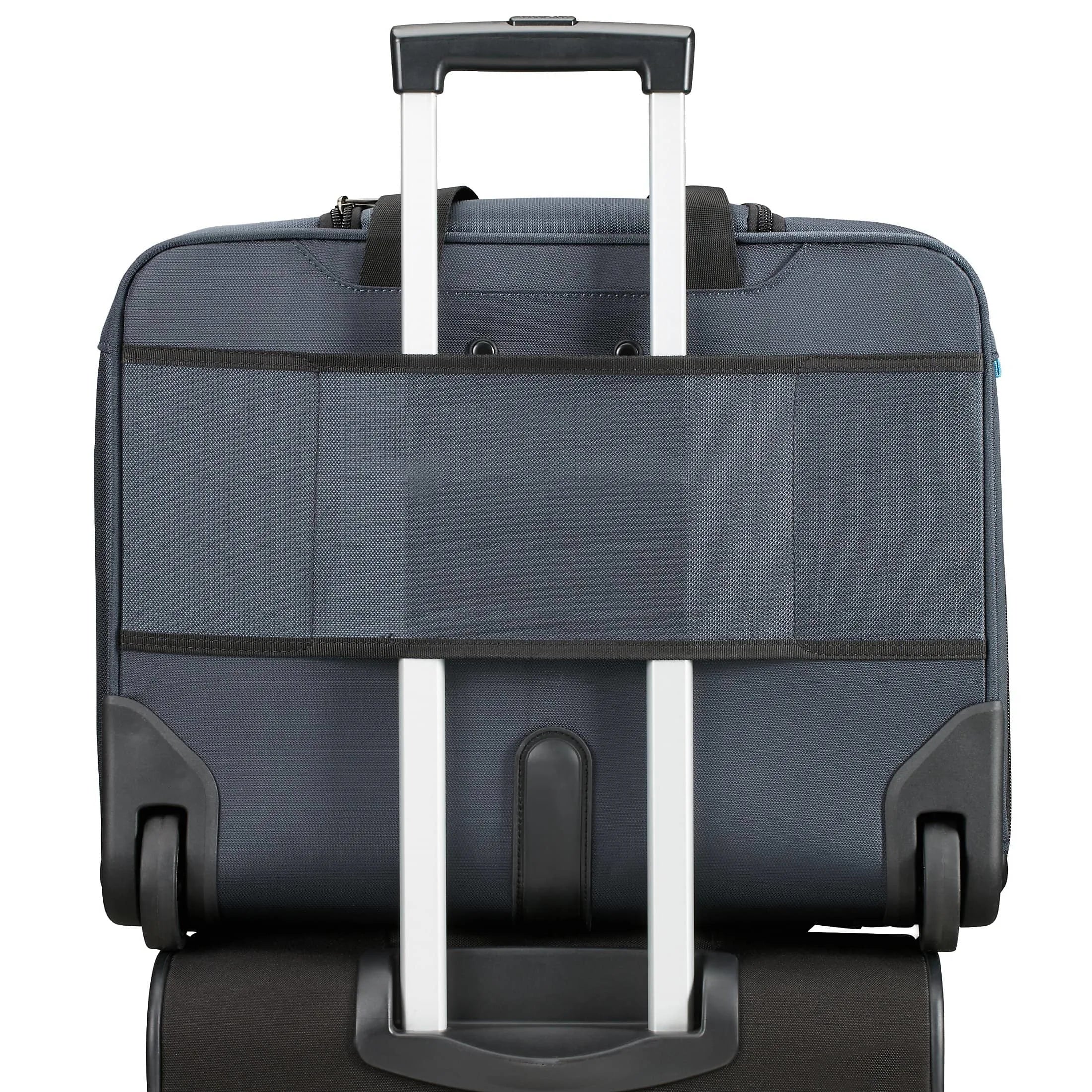 Samsonite Vectura Evo laptop bag on wheels 46 cm - black
