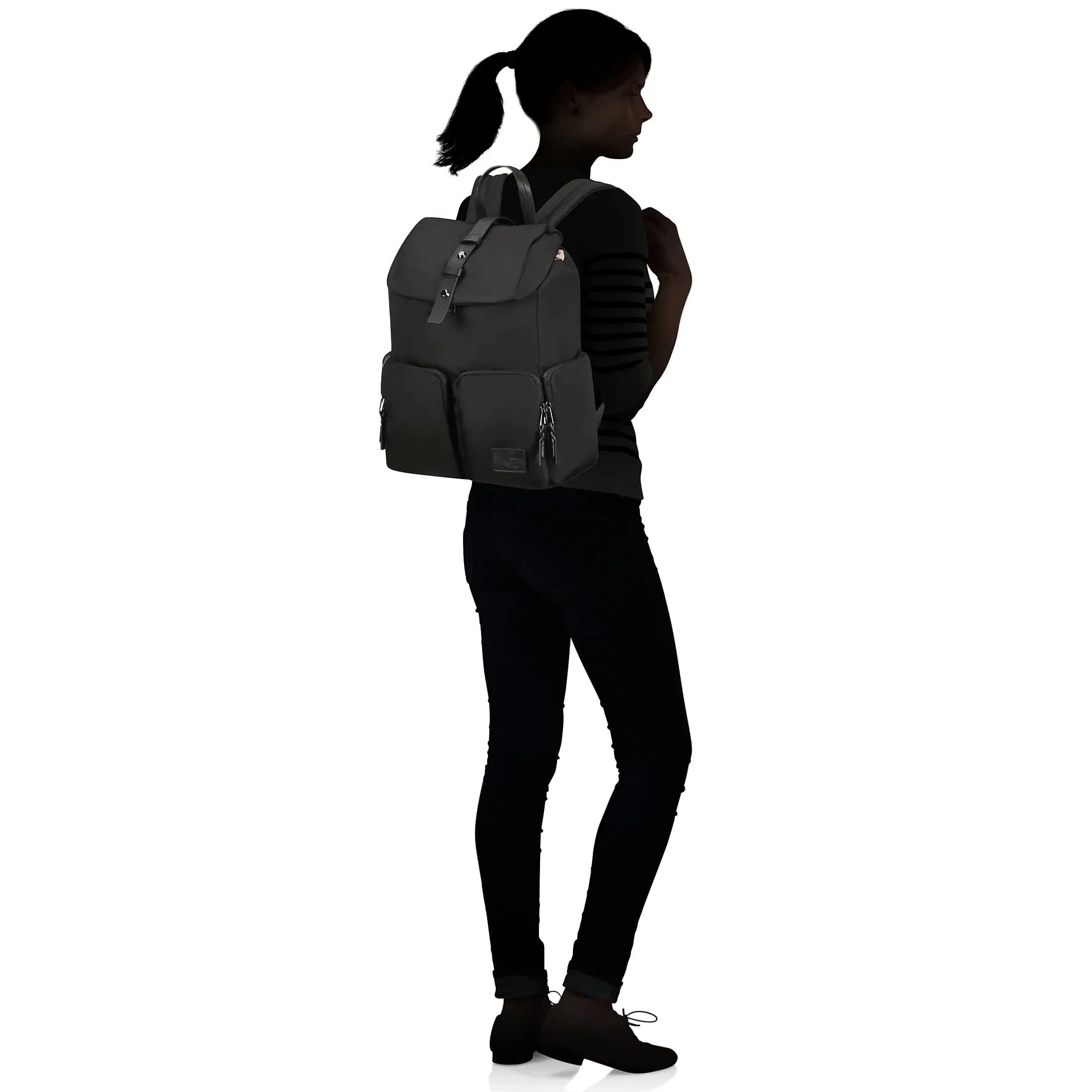 Samsonite Yourban Backpack 43 cm - black