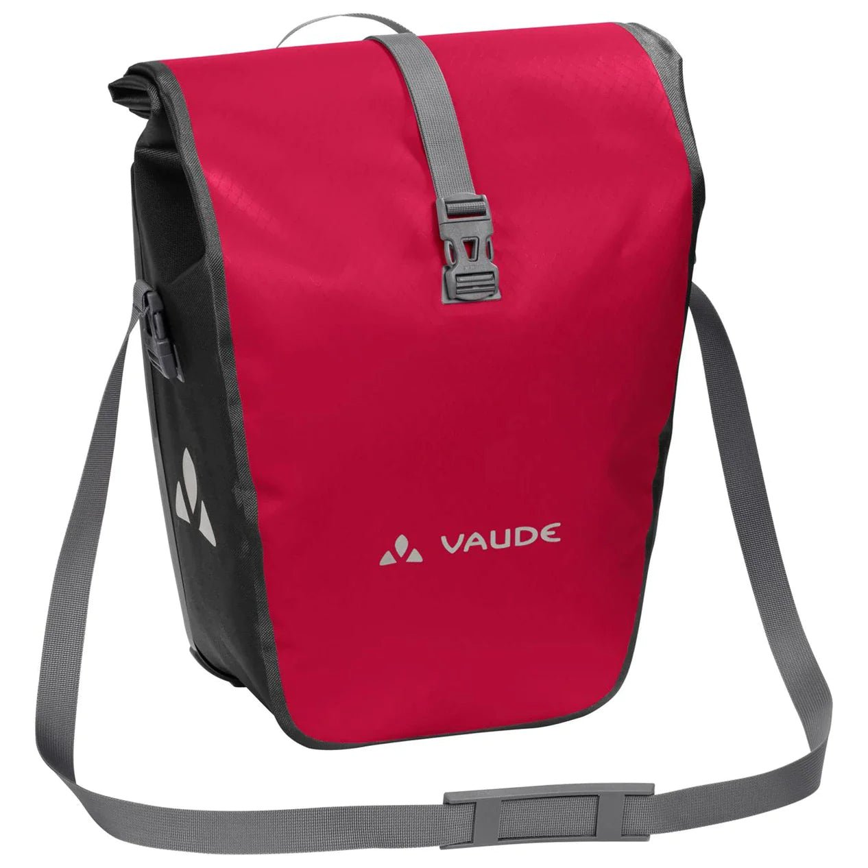 Vaude Bike Sports Aqua Back Single bike bag 37 cm - red